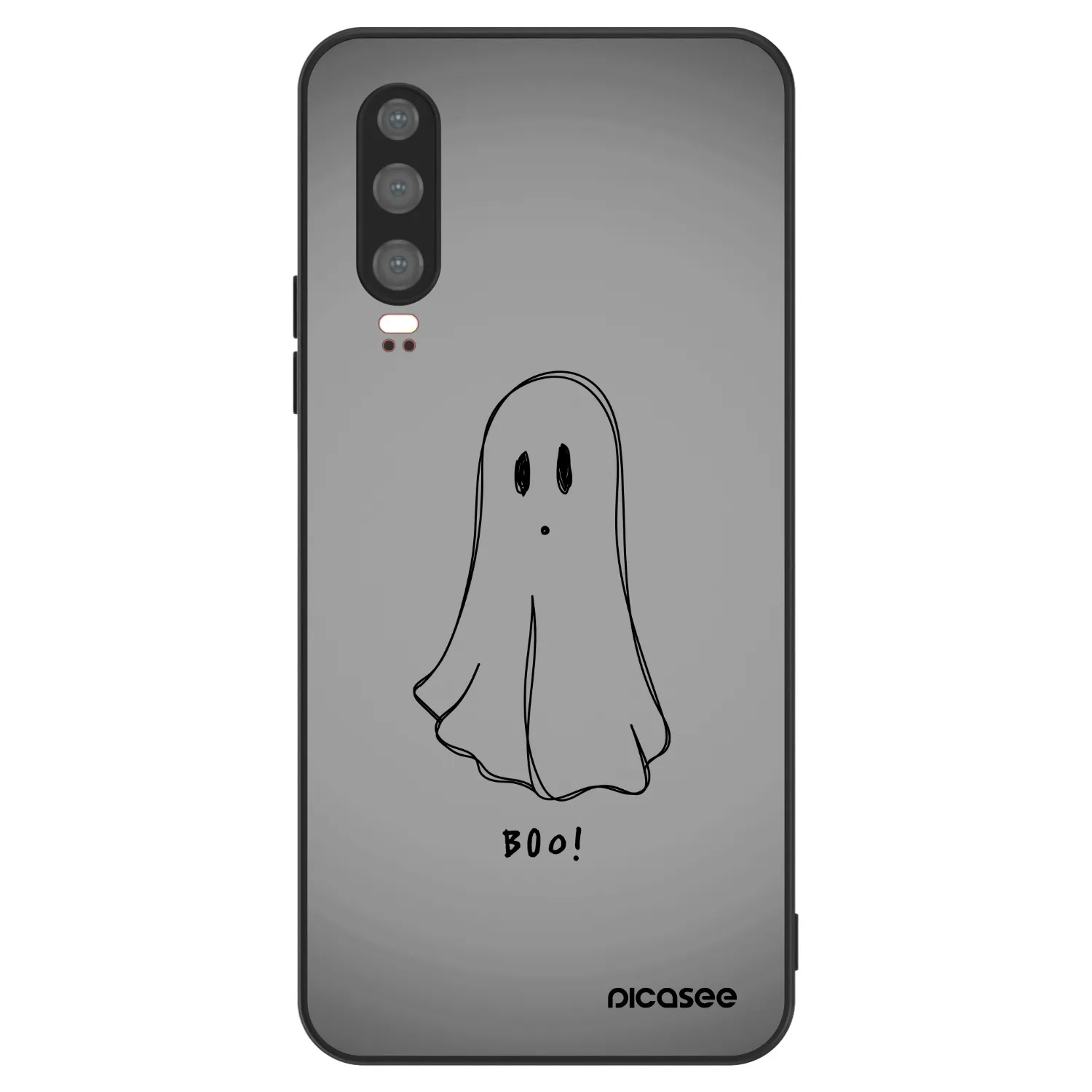 Picasee ULTIMATE CASE für Huawei P30 - Ghost