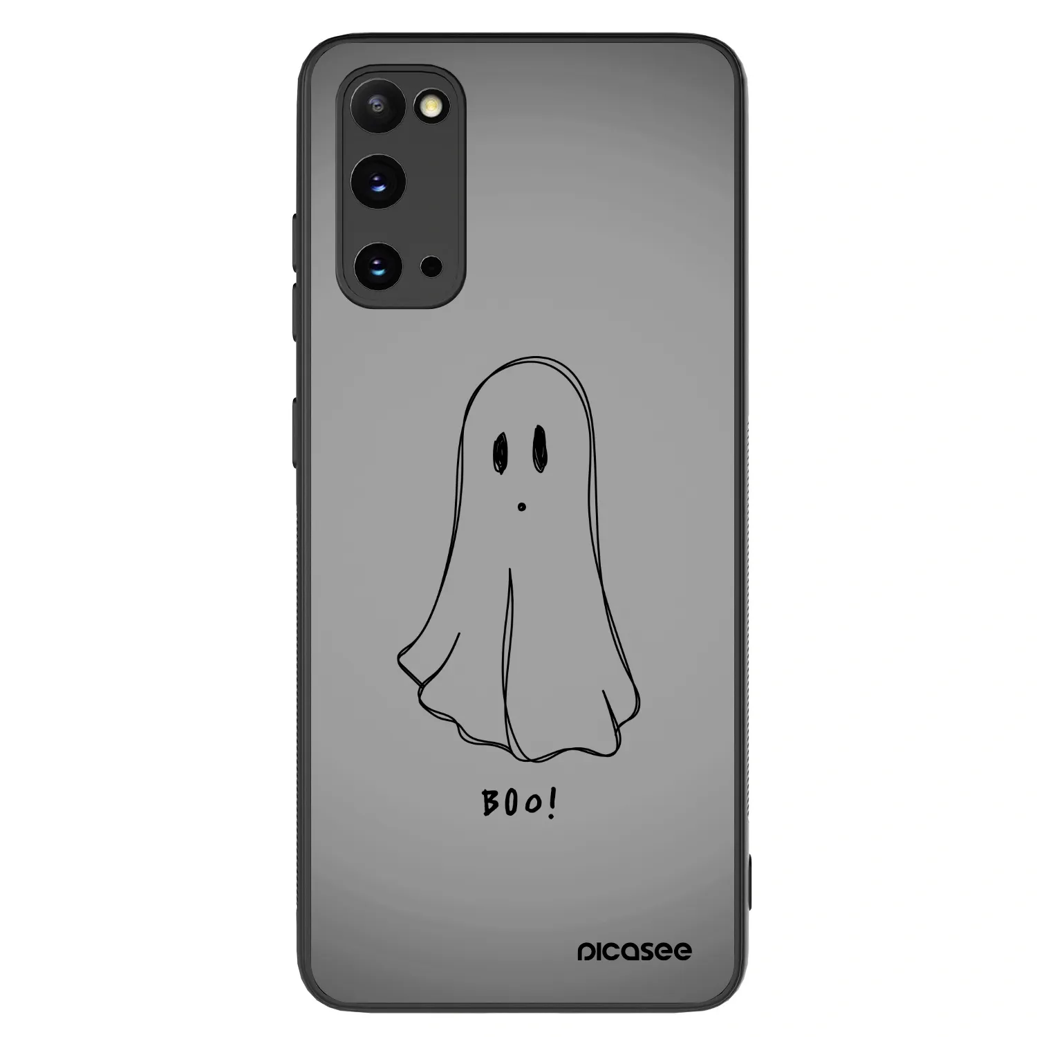 Picasee ULTIMATE CASE für Samsung Galaxy S20 G980F - Ghost