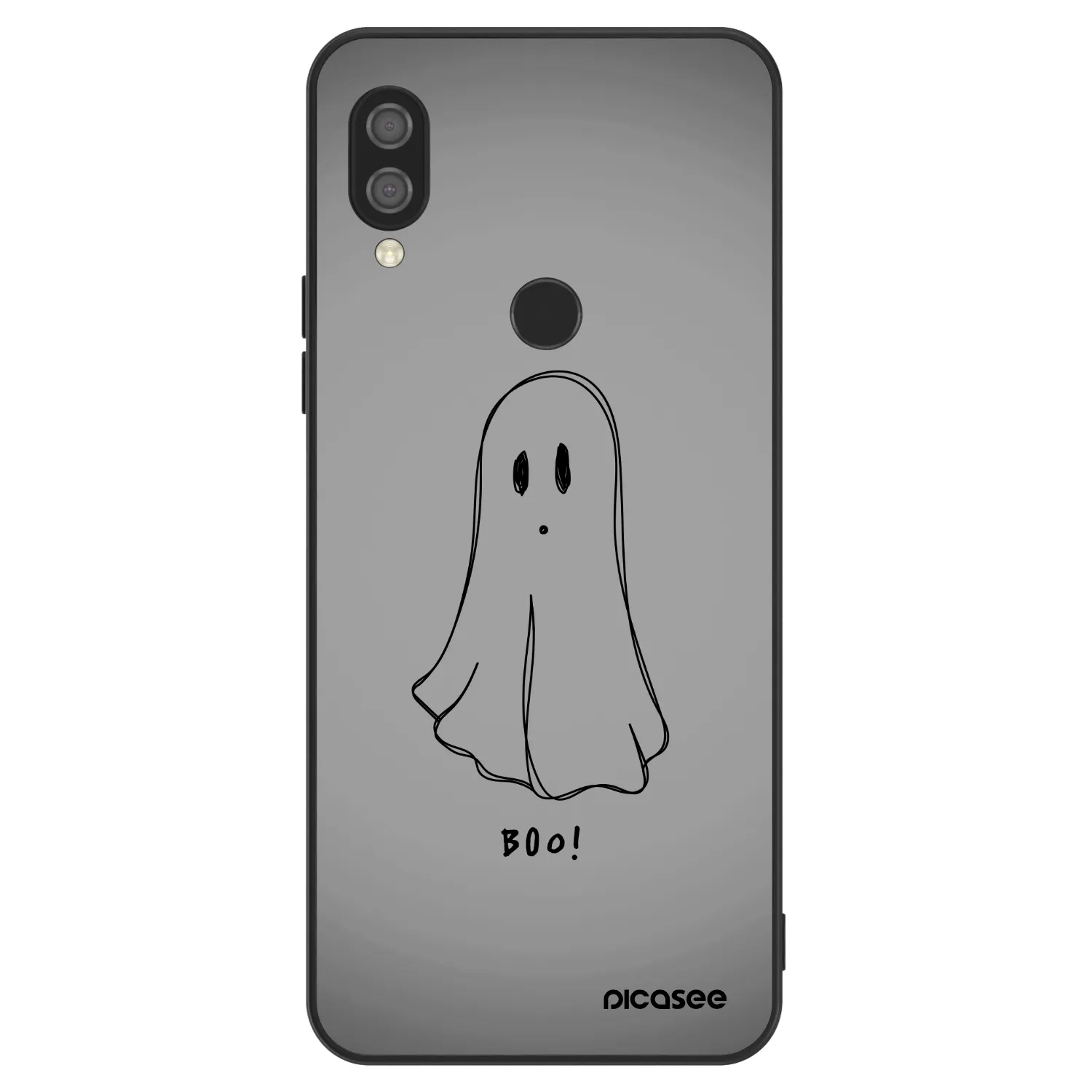 Picasee ULTIMATE CASE für Xiaomi Redmi 7 - Ghost