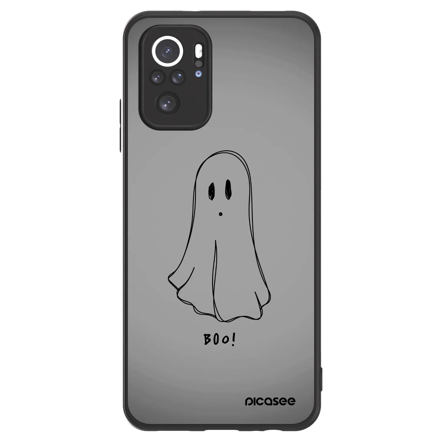 Picasee ULTIMATE CASE für Xiaomi Redmi Note 10 - Ghost