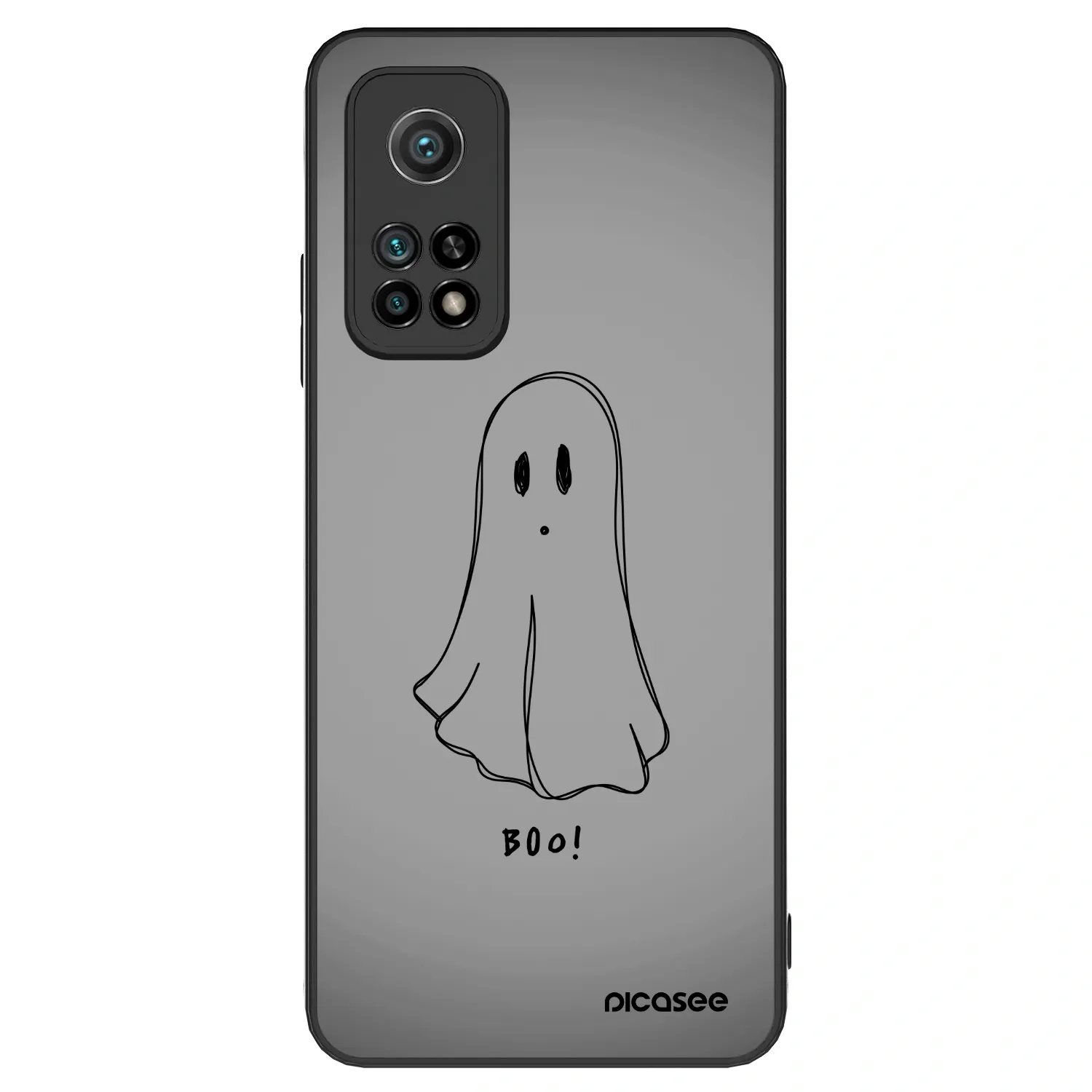 Picasee ULTIMATE CASE für Xiaomi Mi 10T Pro - Ghost