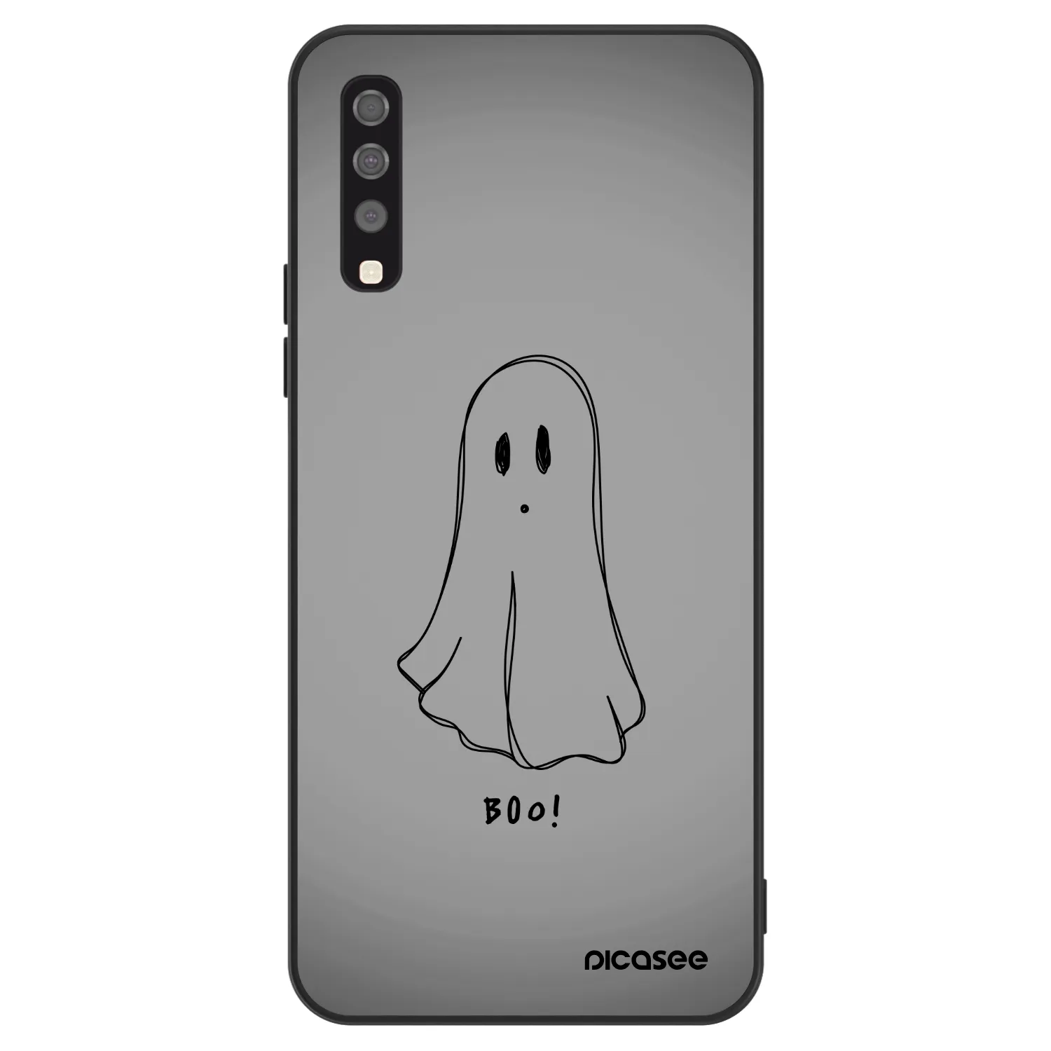 Picasee ULTIMATE CASE für Samsung Galaxy A70 A705F - Ghost
