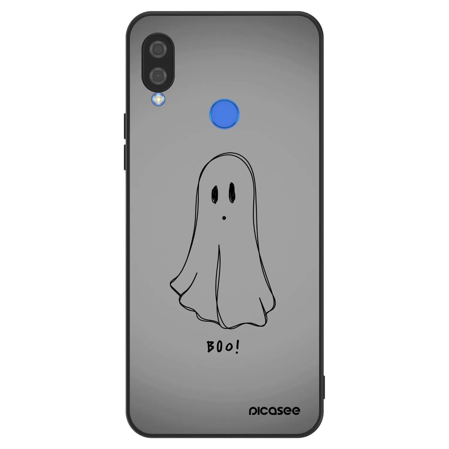 Picasee ULTIMATE CASE für Huawei Nova 3 - Ghost