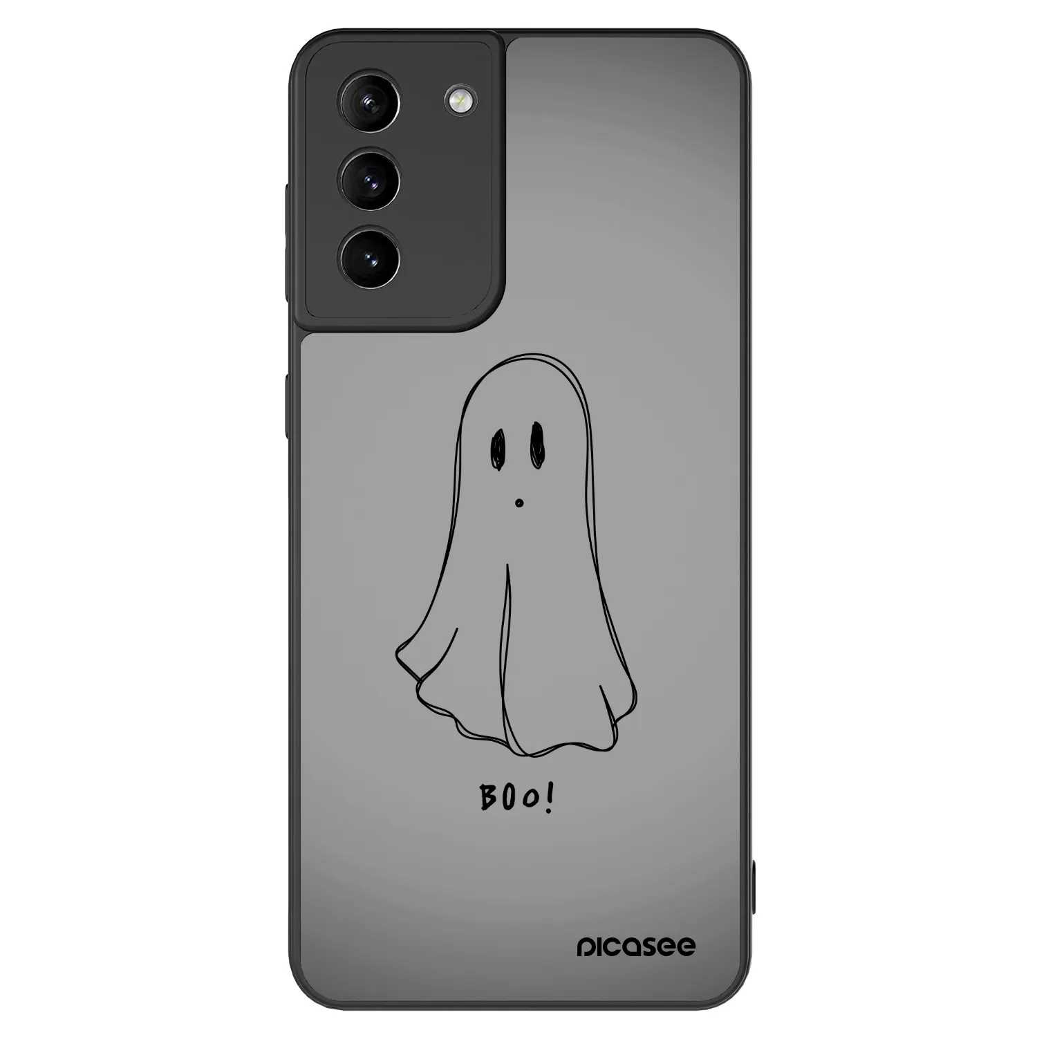 Picasee ULTIMATE CASE für Samsung Galaxy S21+ 5G G996F - Ghost