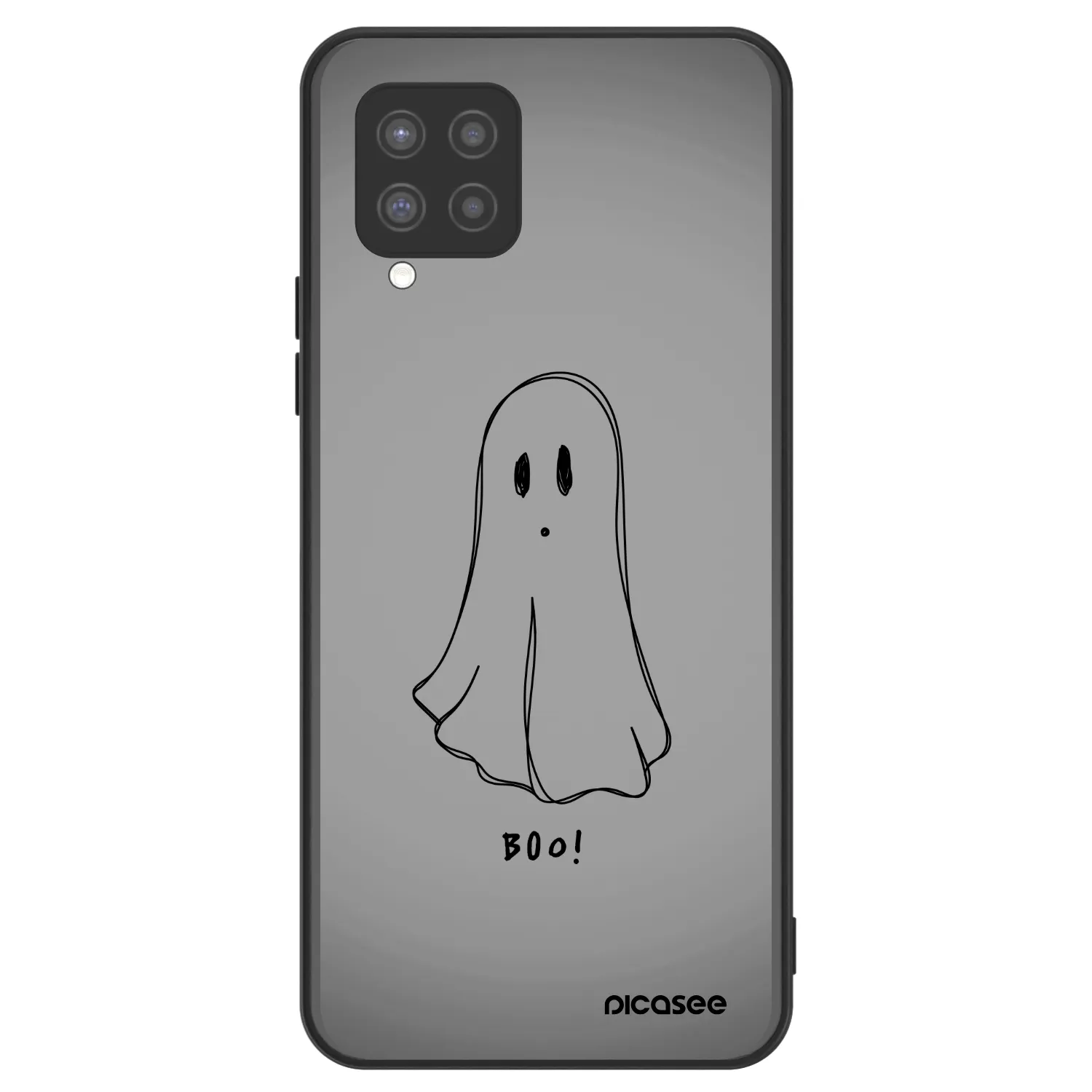 Picasee ULTIMATE CASE für Samsung Galaxy A42 A426B - Ghost