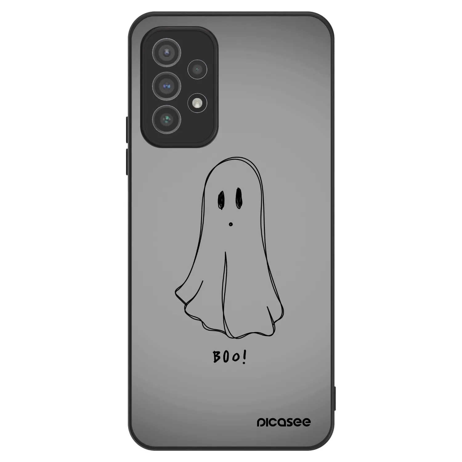 Picasee ULTIMATE CASE für Samsung Galaxy A72 A725F - Ghost