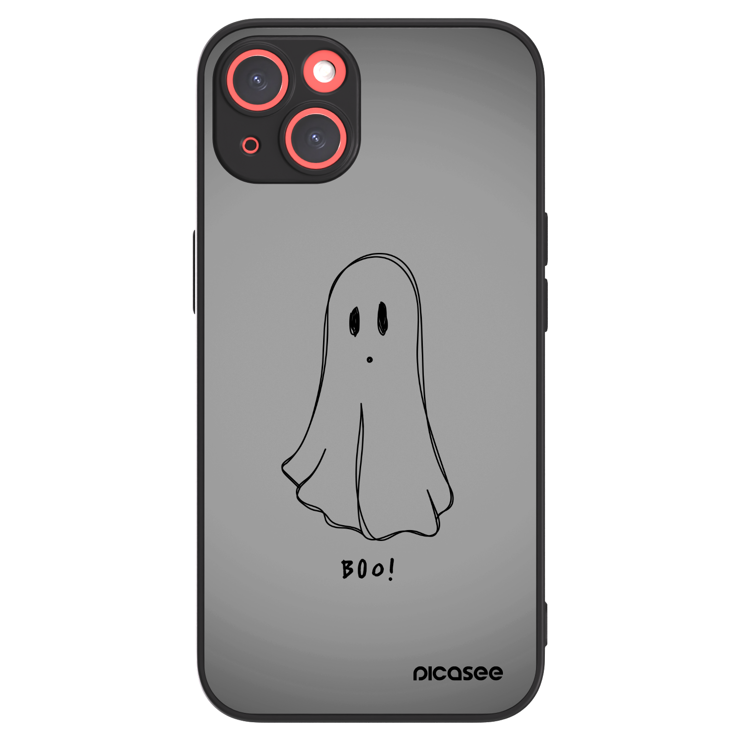 Picasee ULTIMATE CASE für Apple iPhone 13 - Ghost