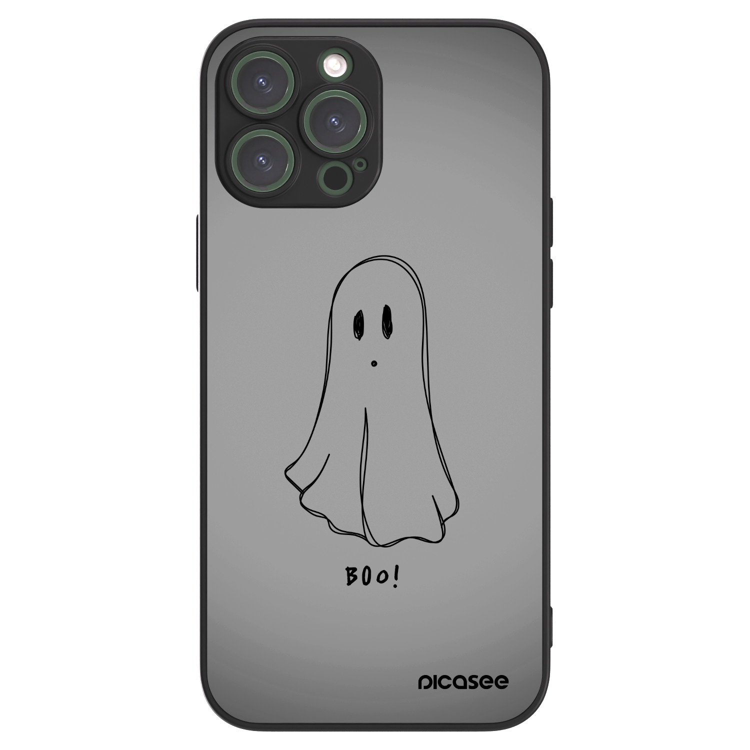 Picasee ULTIMATE CASE für Apple iPhone 13 Pro Max - Ghost