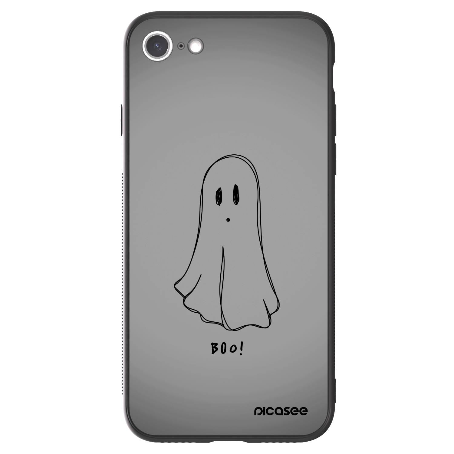Picasee ULTIMATE CASE für Apple iPhone SE 2020 - Ghost