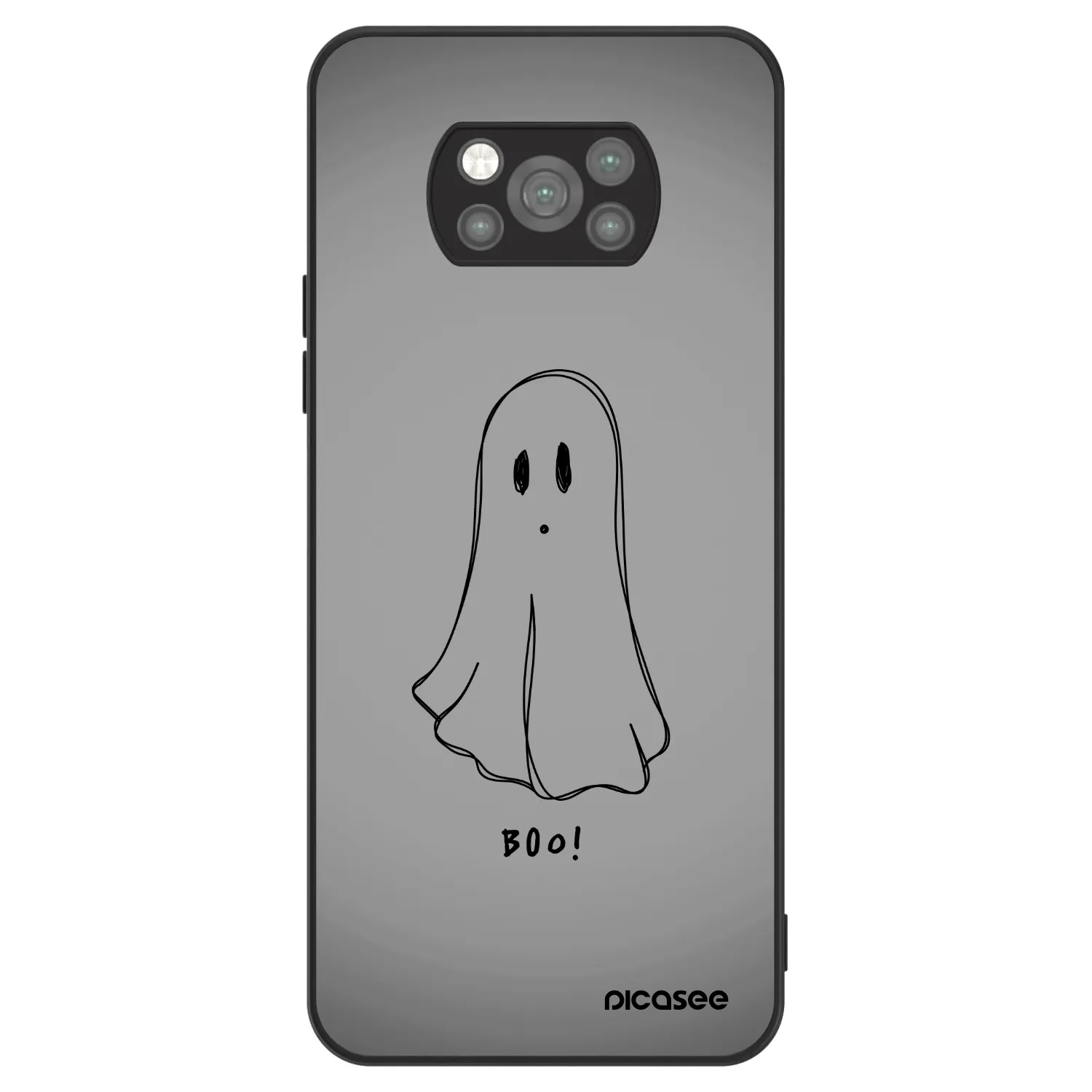 Picasee ULTIMATE CASE für Xiaomi Poco X3 Pro - Ghost