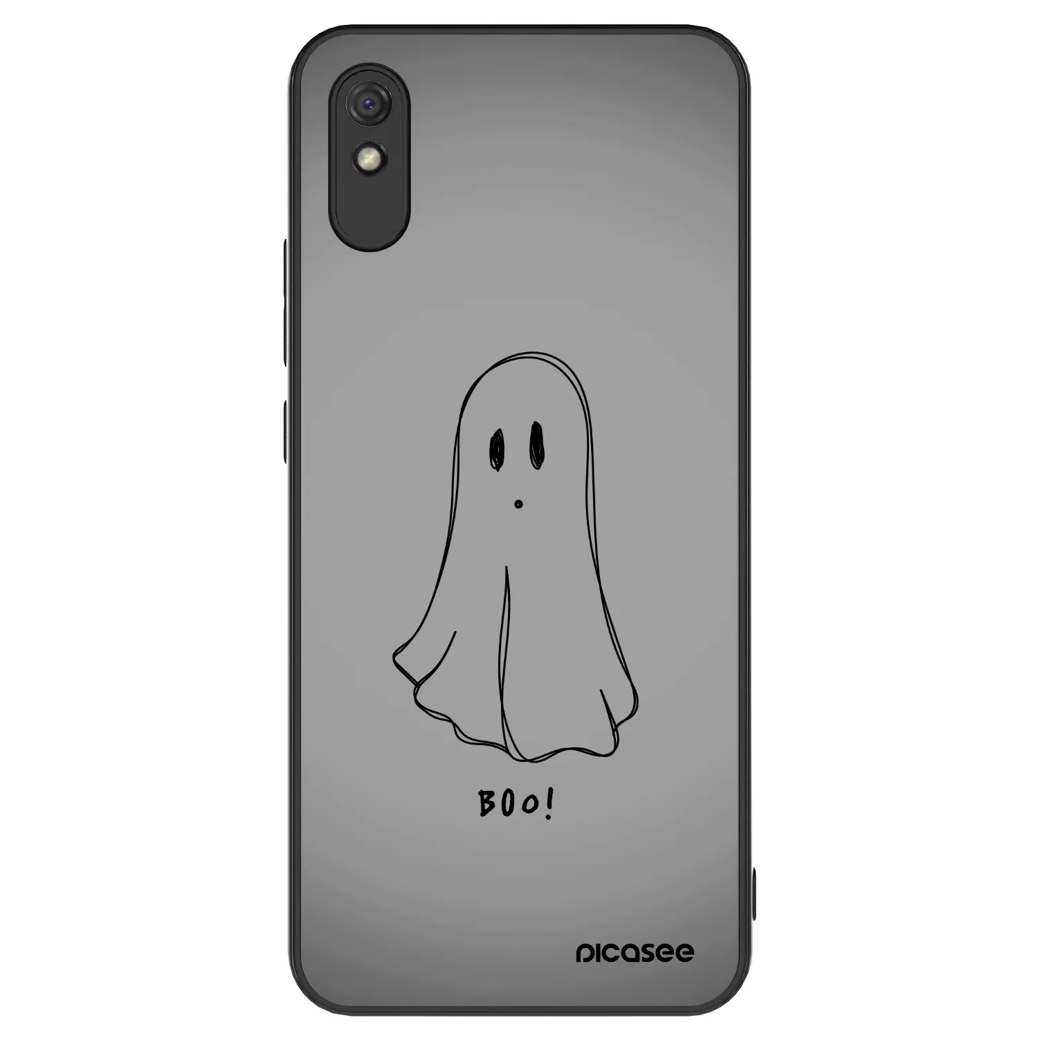 Picasee ULTIMATE CASE für Xiaomi Redmi 9AT - Ghost