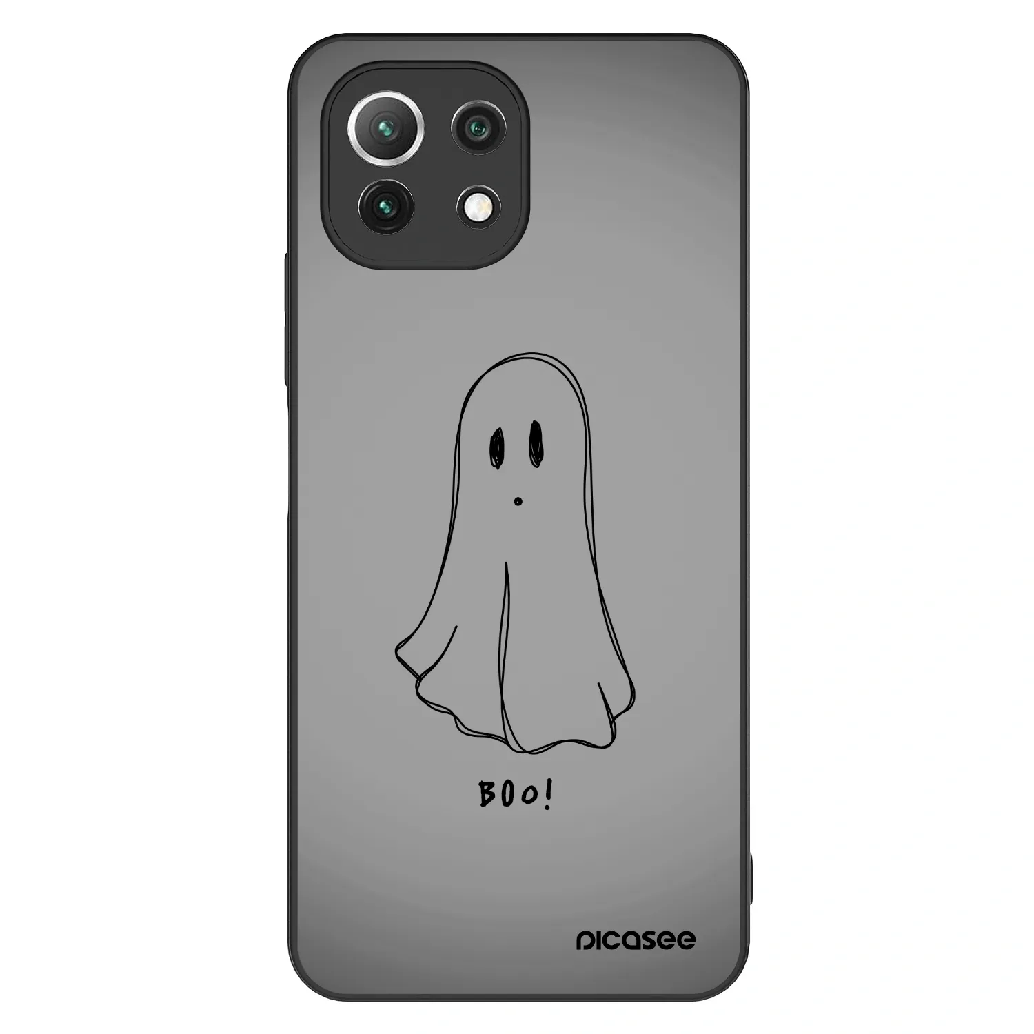 Picasee ULTIMATE CASE für Xiaomi Mi 11 Lite - Ghost