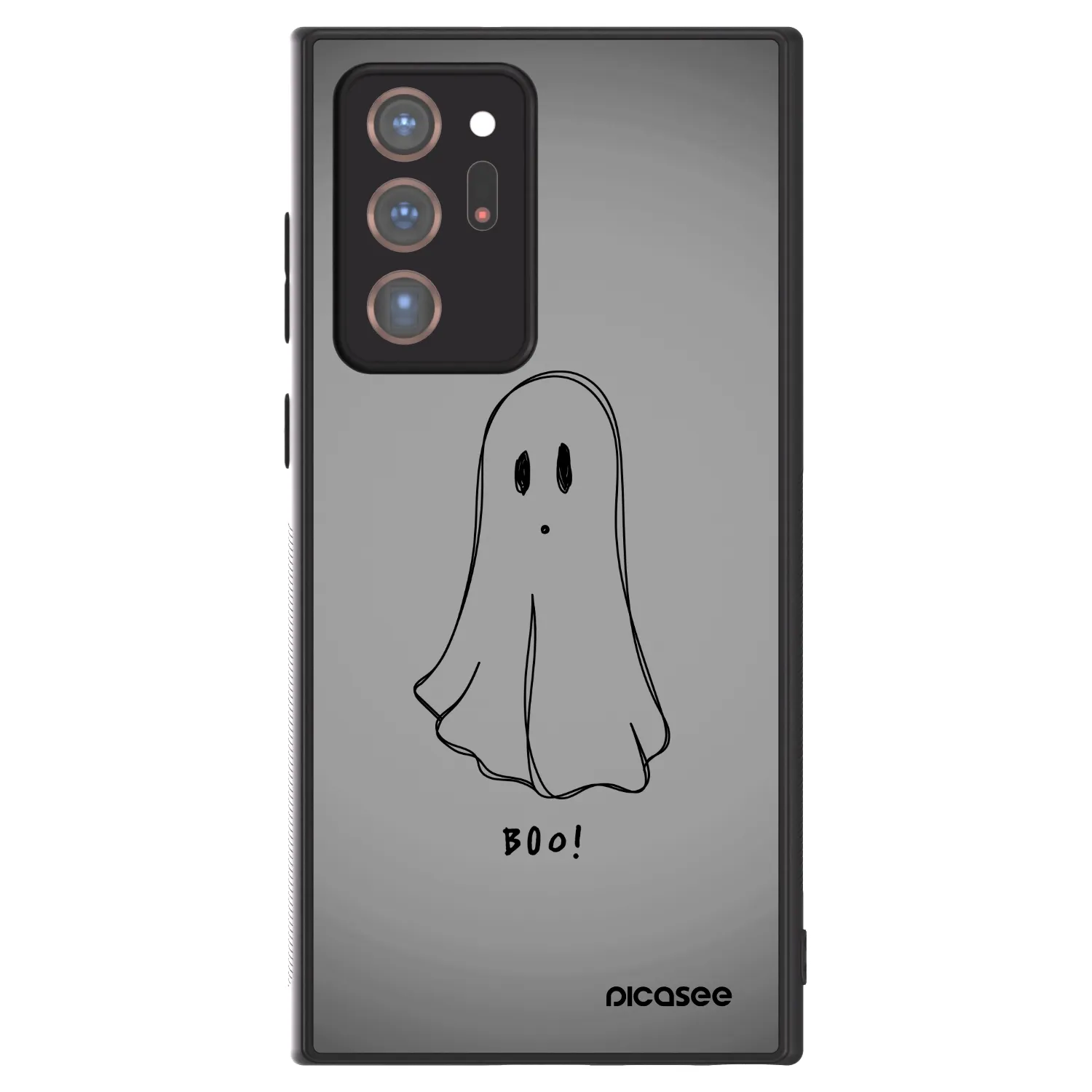 Picasee ULTIMATE CASE für Samsung Galaxy Note 20 Ultra - Ghost