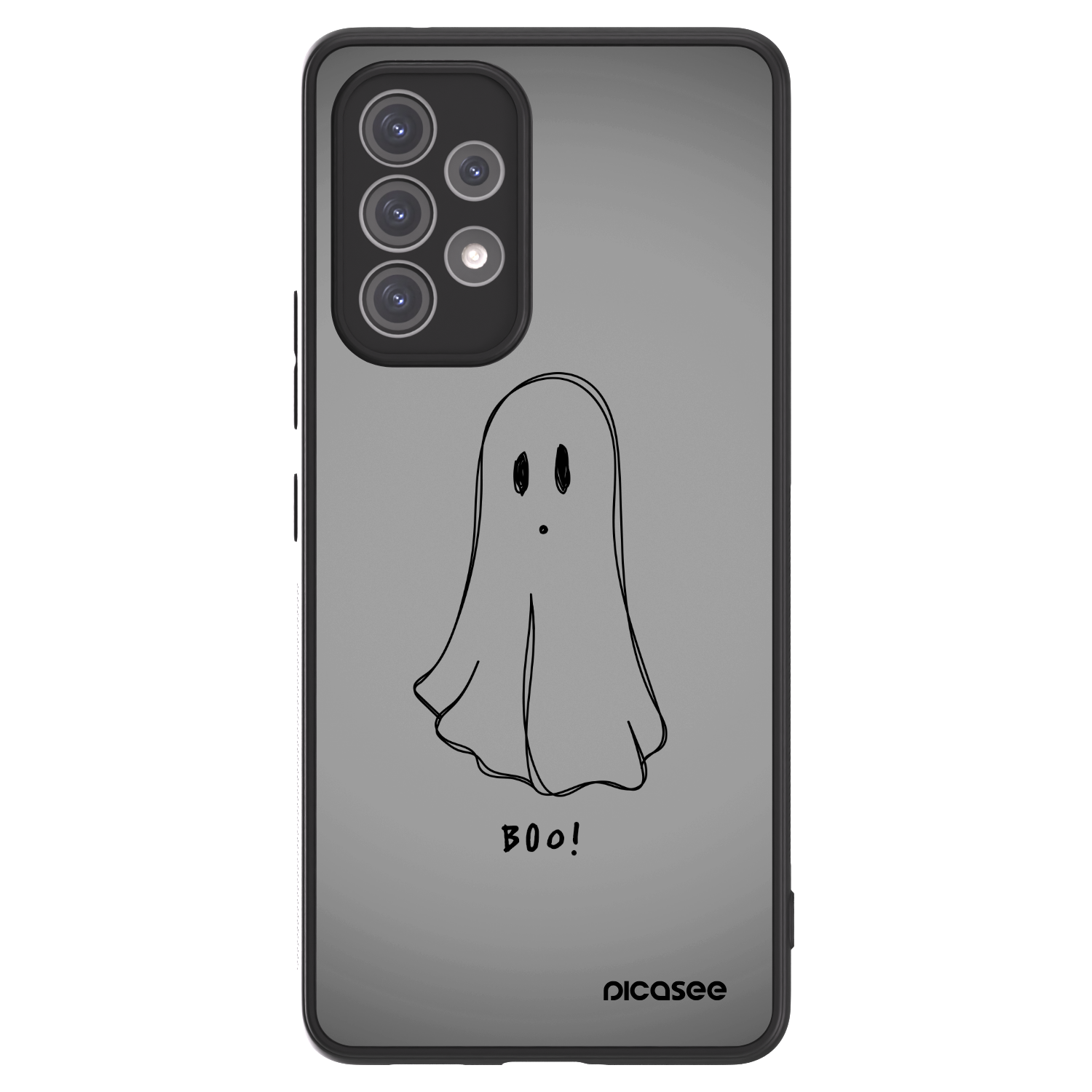 Picasee ULTIMATE CASE für Samsung Galaxy A52s 5G A528B - Ghost
