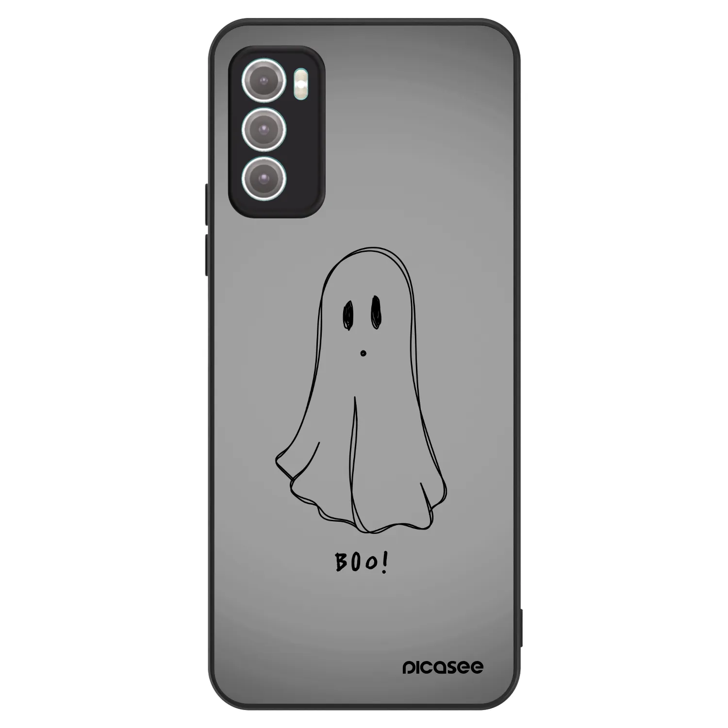 Picasee ULTIMATE CASE für Motorola Moto G60 - Ghost