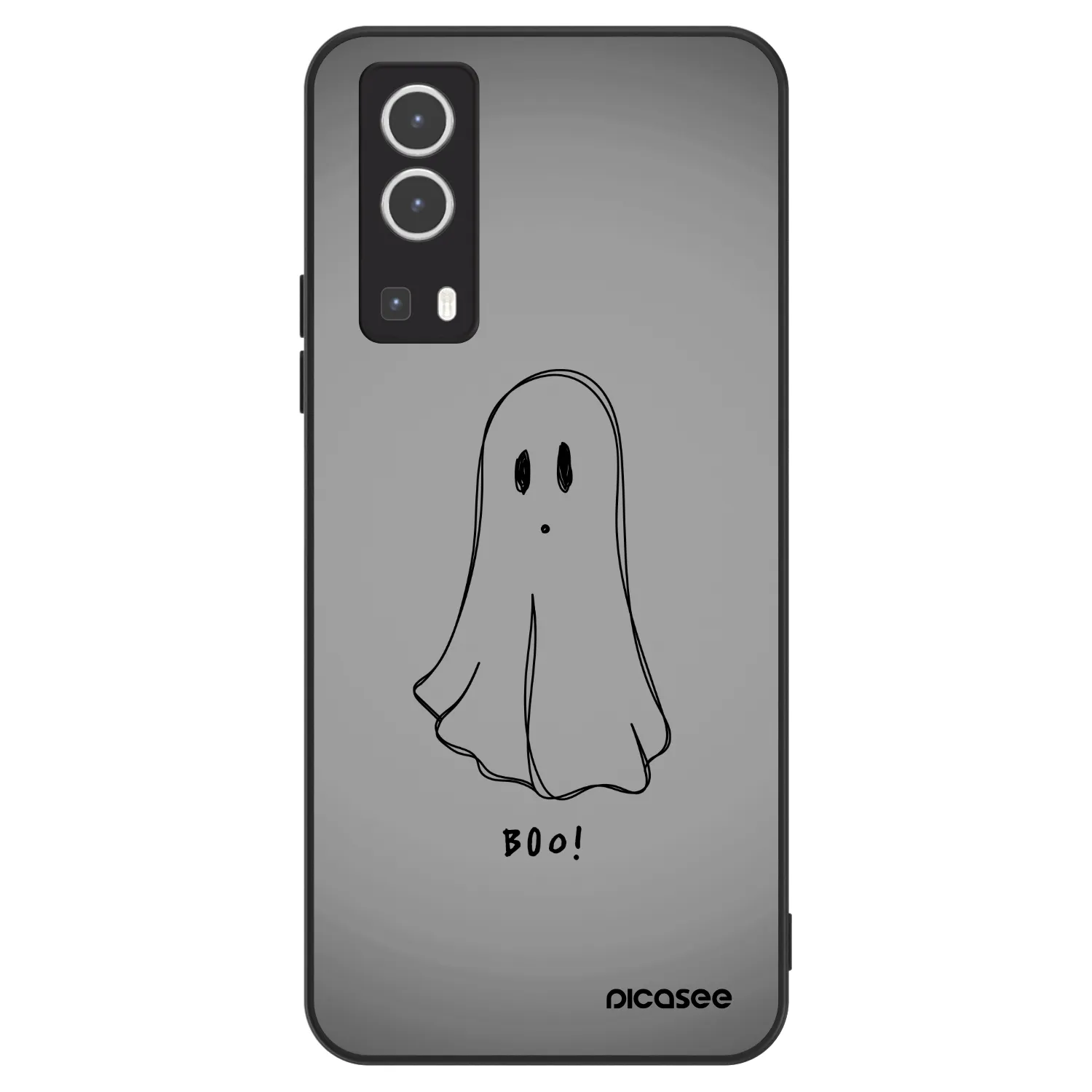 Picasee ULTIMATE CASE für Vivo Y72 5G - Ghost