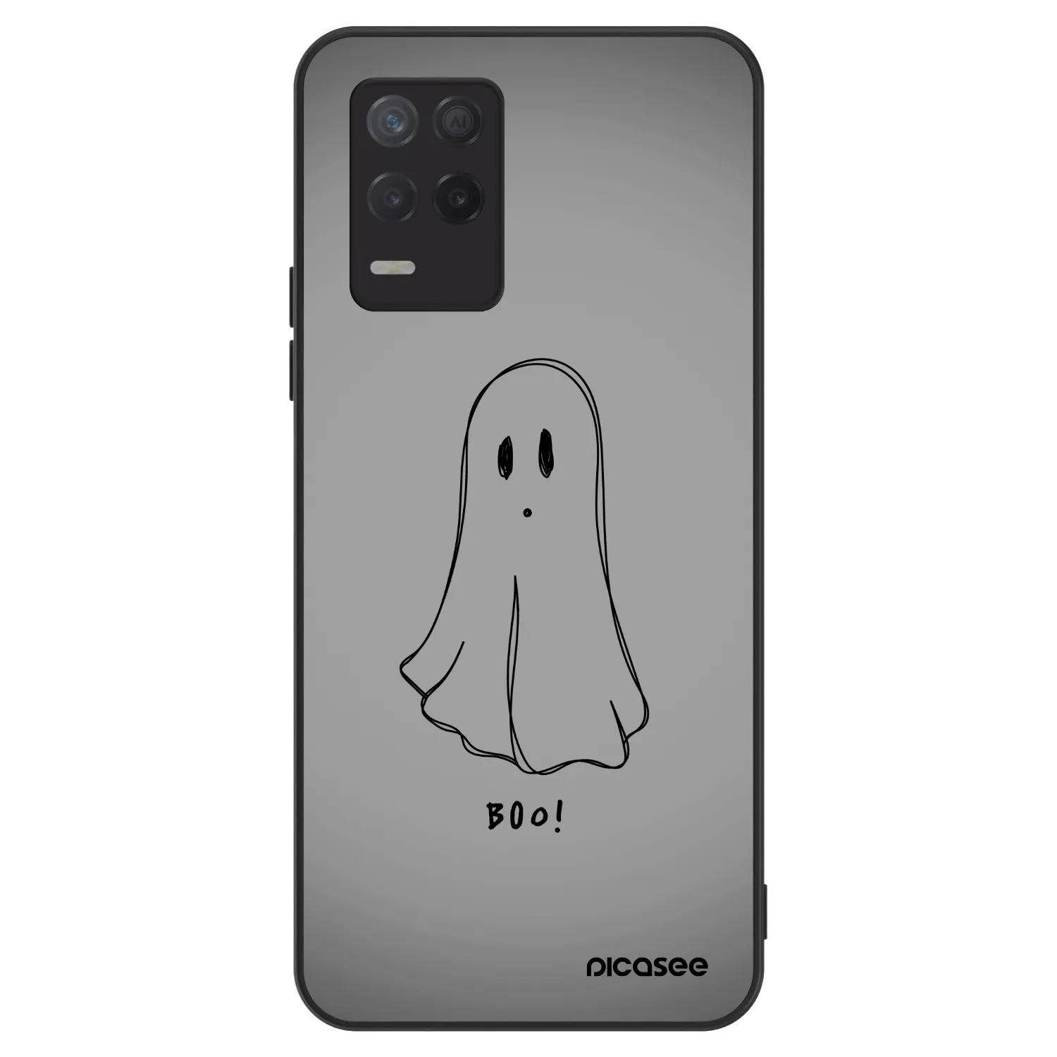 Picasee ULTIMATE CASE für Realme 8 5G - Ghost