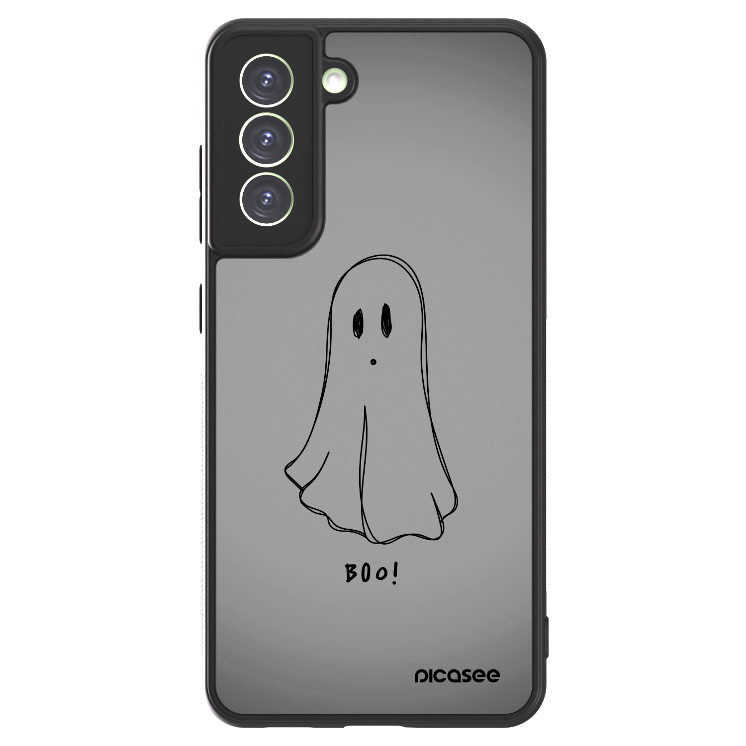 Picasee ULTIMATE CASE für Samsung Galaxy S21 FE 5G - Ghost