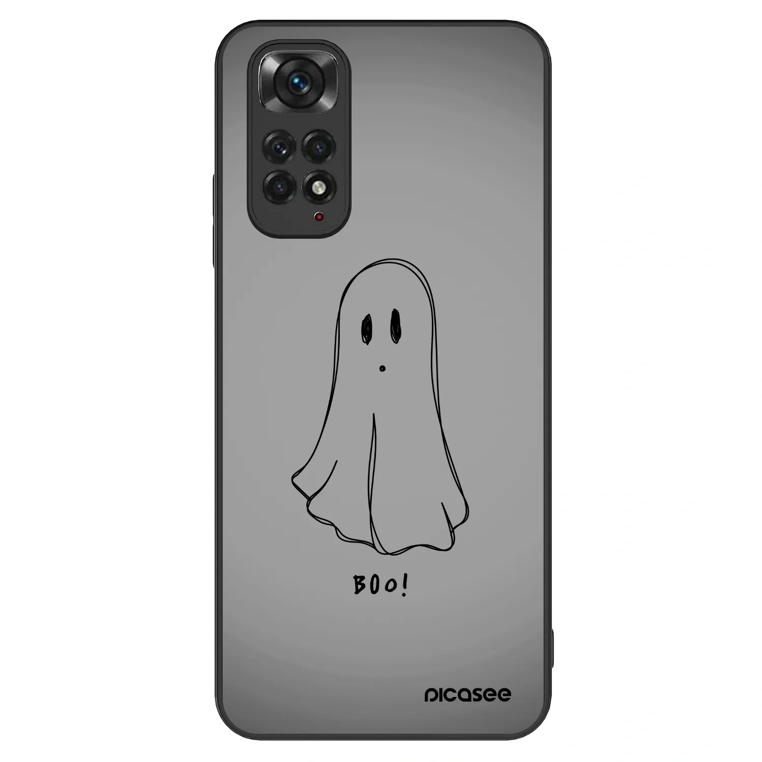 Picasee ULTIMATE CASE für Xiaomi Redmi Note 11 - Ghost