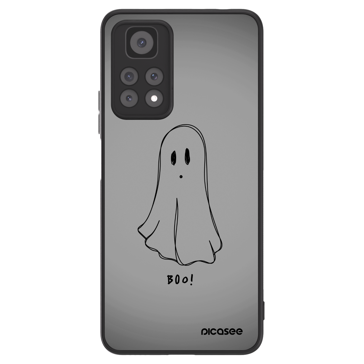 Picasee ULTIMATE CASE für Xiaomi Redmi Note 11 Pro - Ghost