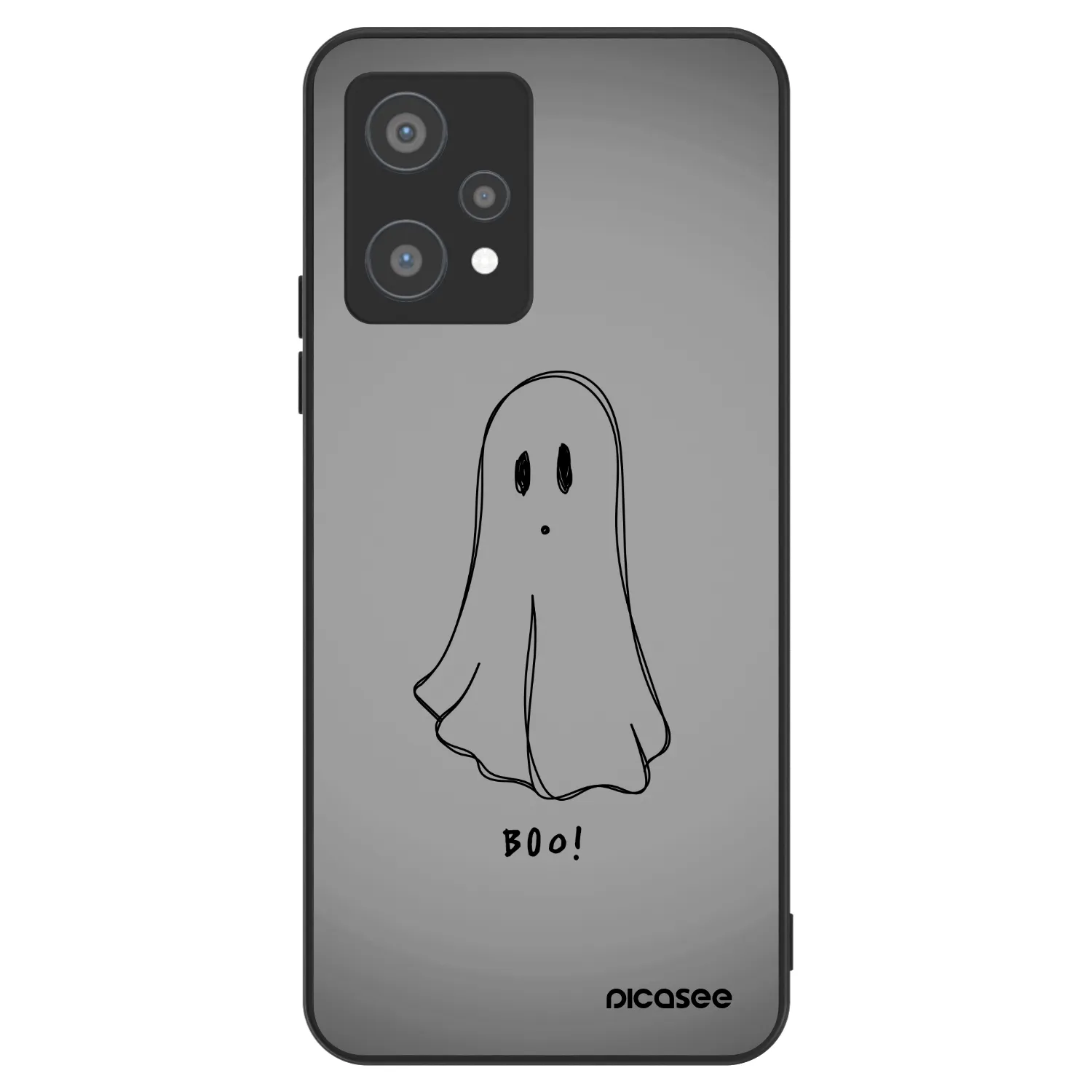 Picasee ULTIMATE CASE für Realme 9 Pro 5G - Ghost