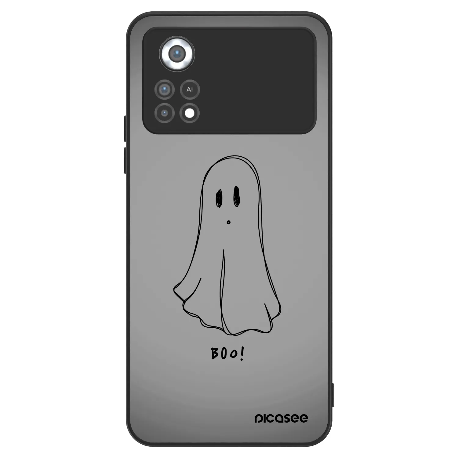 Picasee ULTIMATE CASE für Xiaomi Poco X4 Pro 5G - Ghost