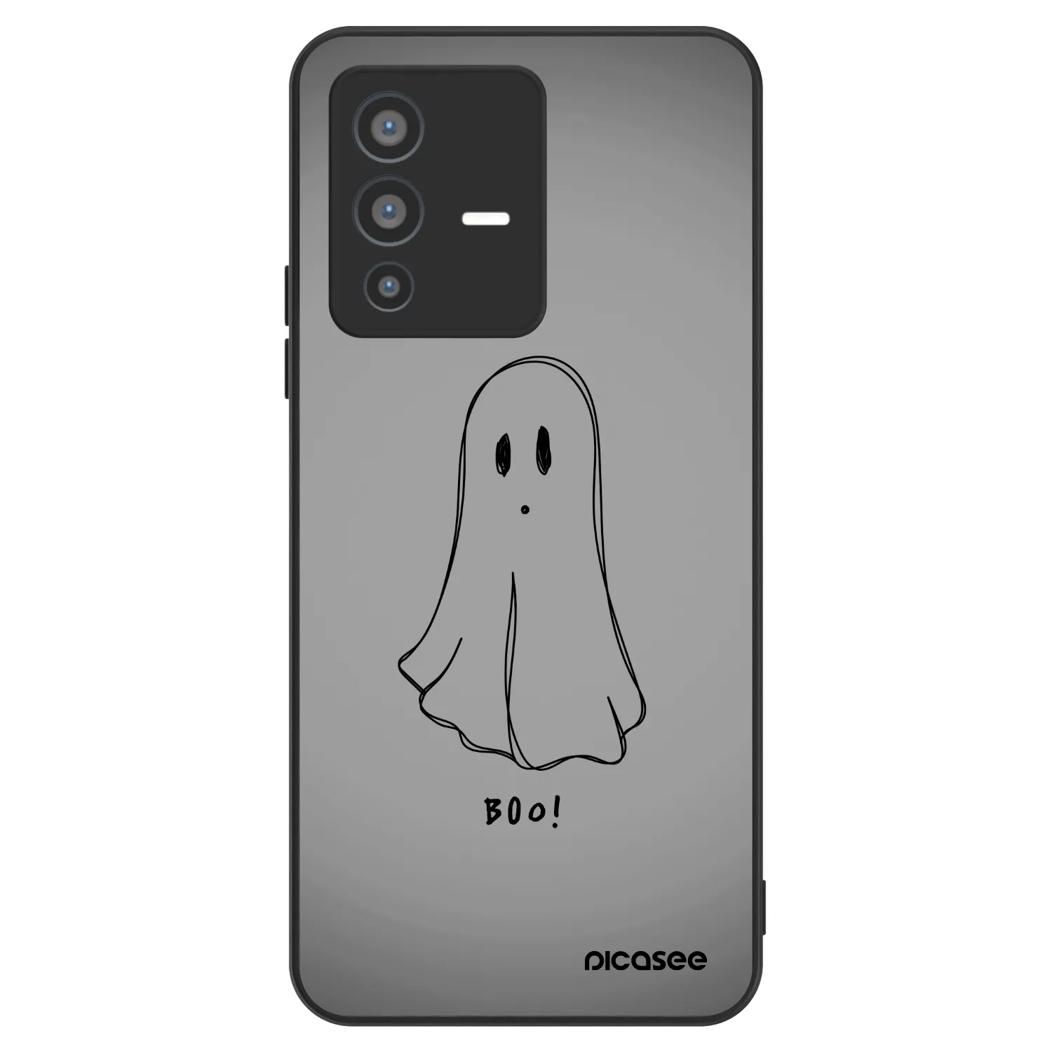 Picasee ULTIMATE CASE für Vivo V23 5G - Ghost