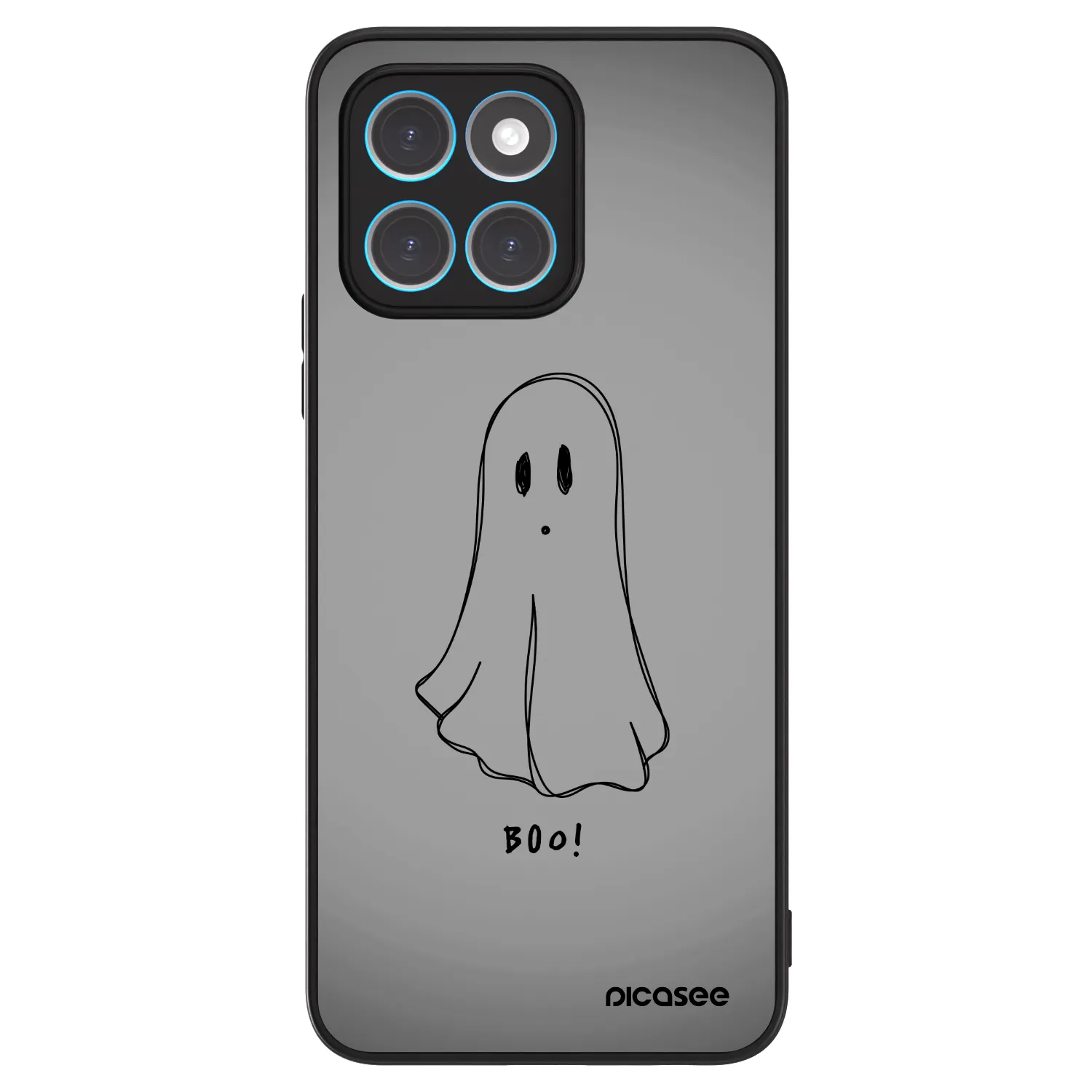 Picasee ULTIMATE CASE für Honor X8 4G - Ghost