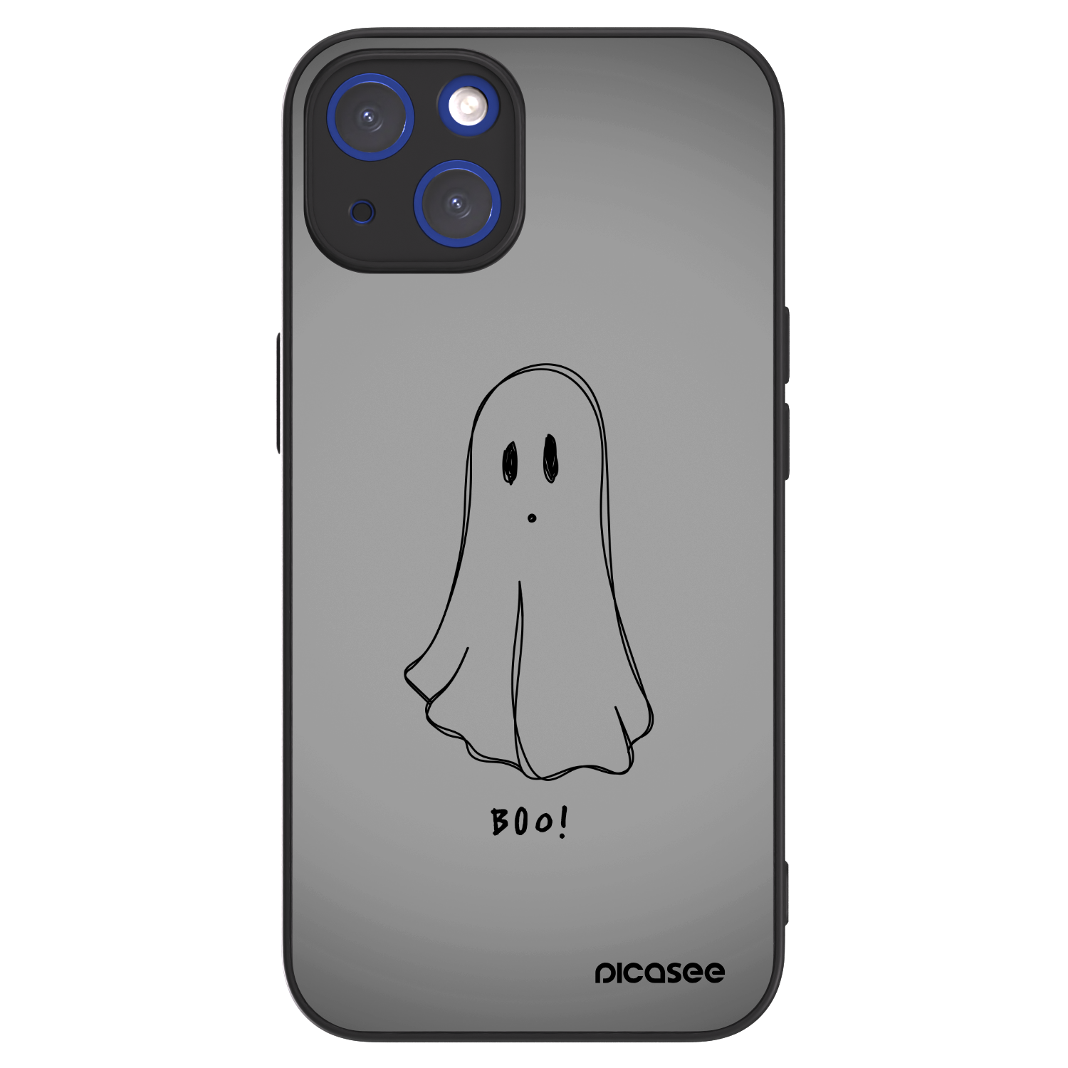 Picasee ULTIMATE CASE für Apple iPhone 14 - Ghost