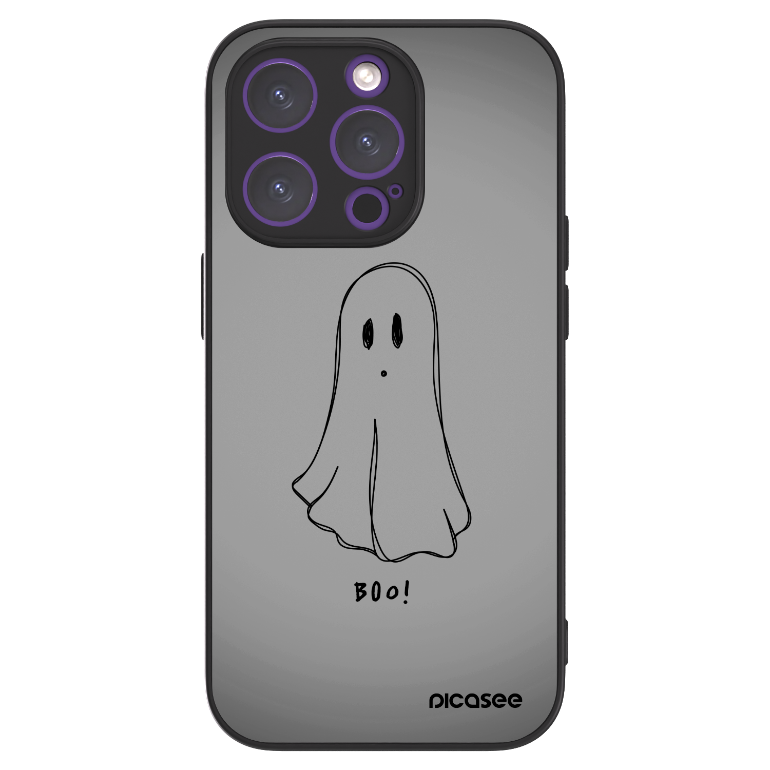 Picasee ULTIMATE CASE für Apple iPhone 14 Pro - Ghost