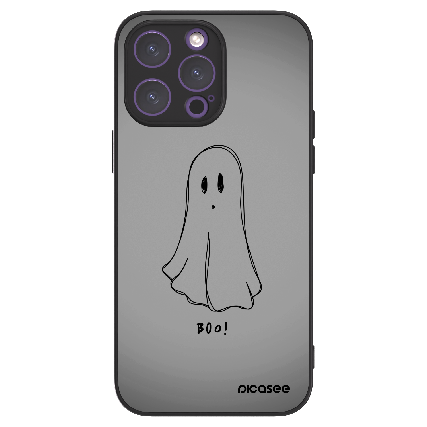 Picasee ULTIMATE CASE für Apple iPhone 14 Pro Max - Ghost