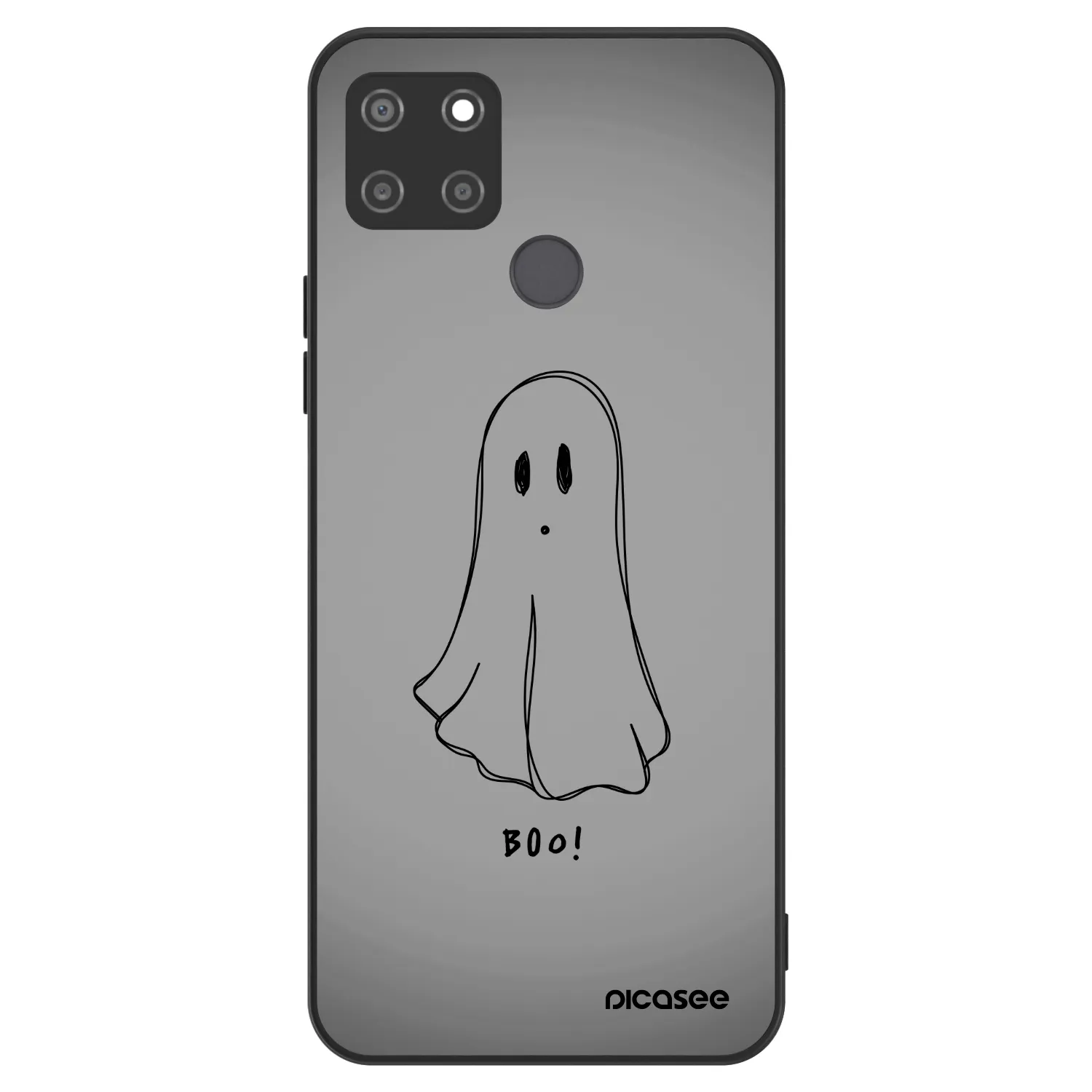 Picasee ULTIMATE CASE für Realme C21Y - Ghost