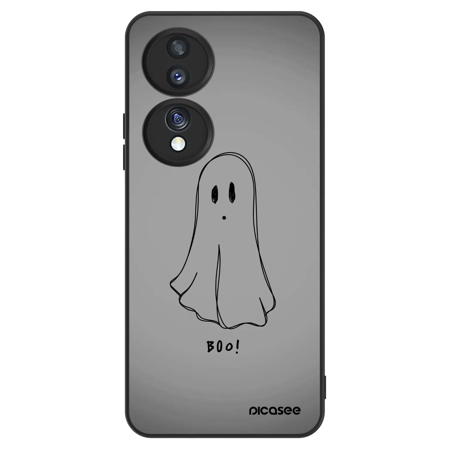Picasee ULTIMATE CASE für Honor 70 - Ghost
