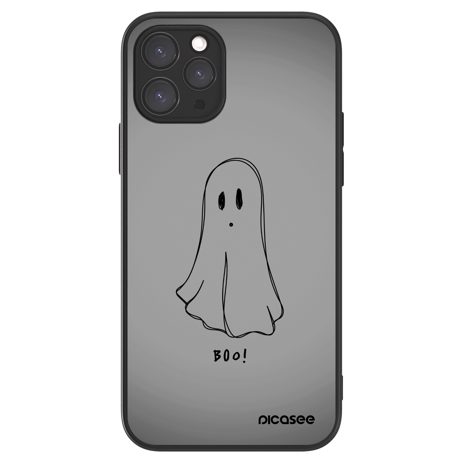 Picasee ULTIMATE CASE MagSafe für Apple iPhone 11 Pro - Ghost