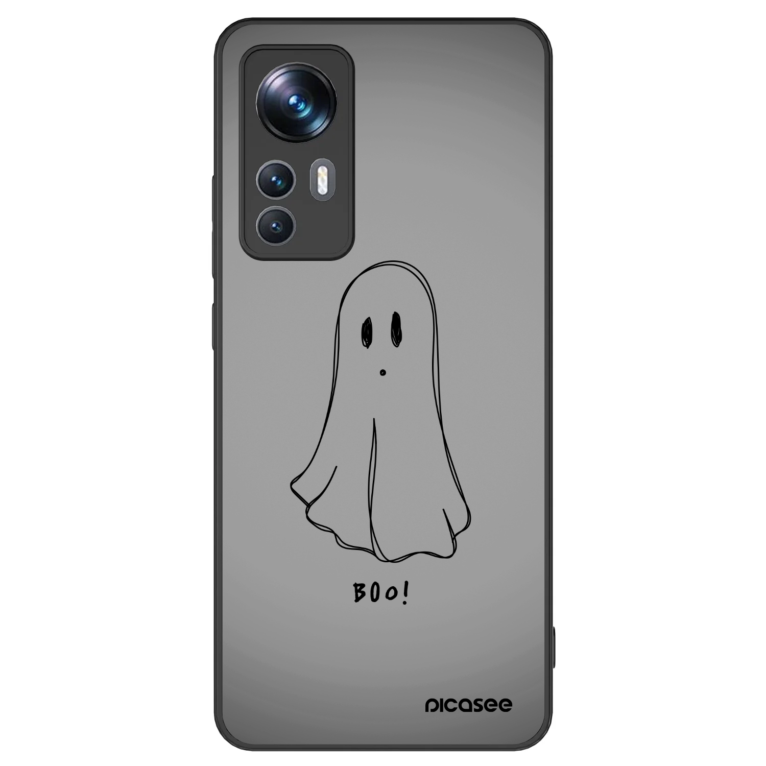 Picasee ULTIMATE CASE für Xiaomi 12T Pro - Ghost