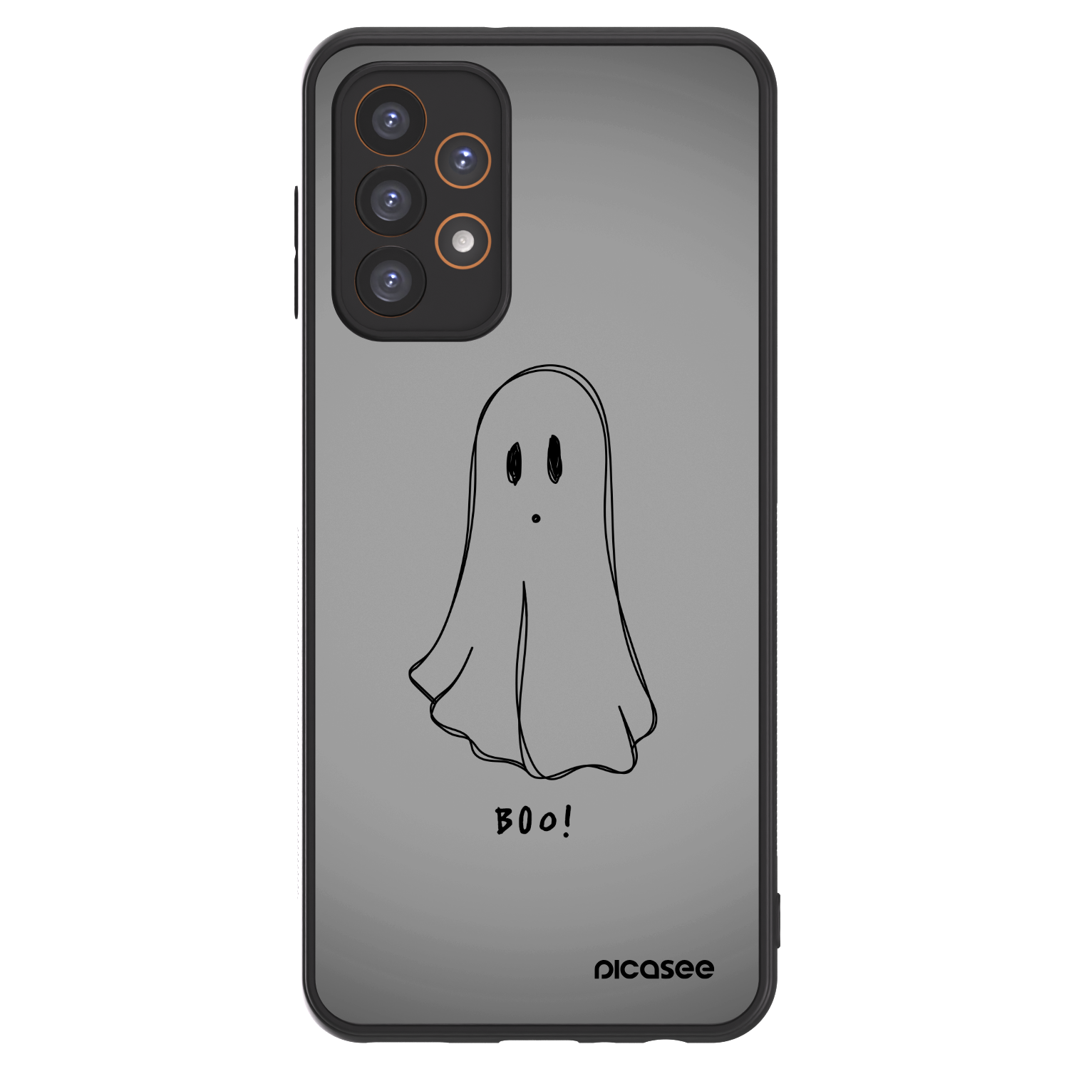 Picasee ULTIMATE CASE für Samsung Galaxy A23 A236B 5G - Ghost