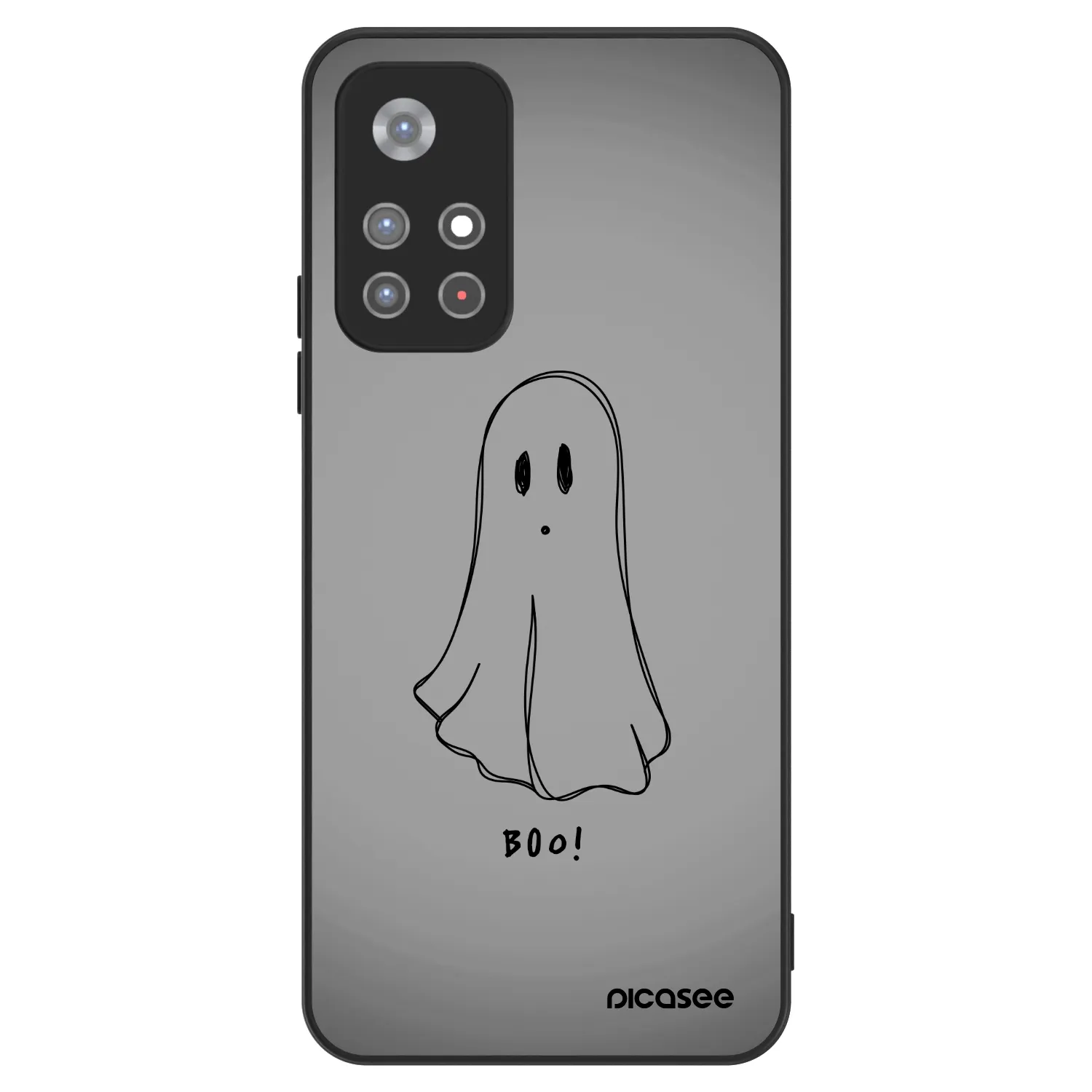 Picasee ULTIMATE CASE für Xiaomi Redmi Note 11S 5G - Ghost