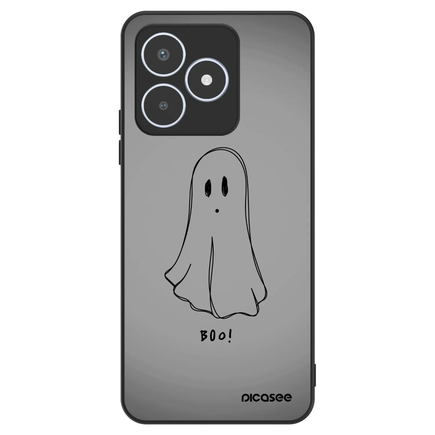 Picasee ULTIMATE CASE für Realme C53 - Ghost
