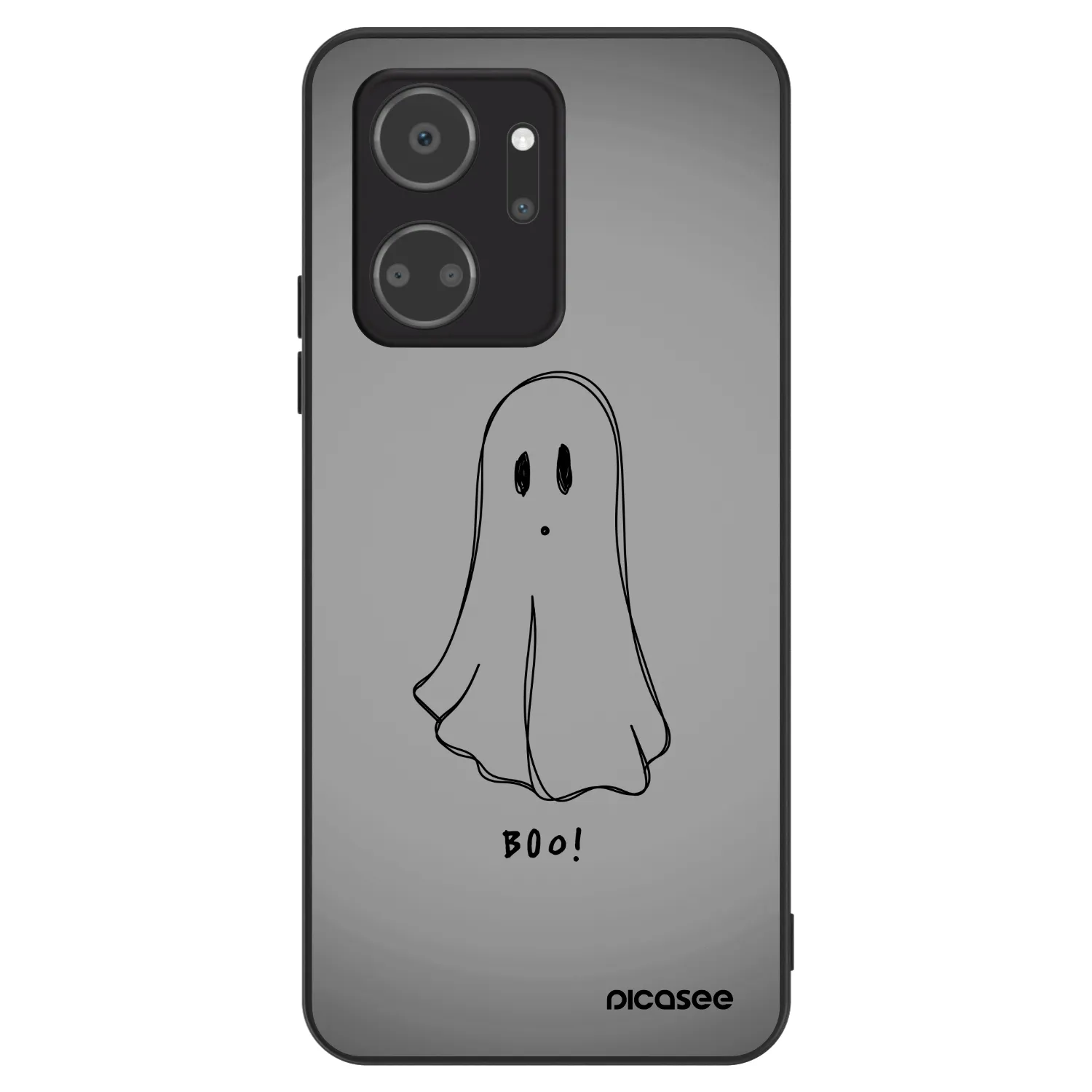 Picasee ULTIMATE CASE für Honor X7a - Ghost