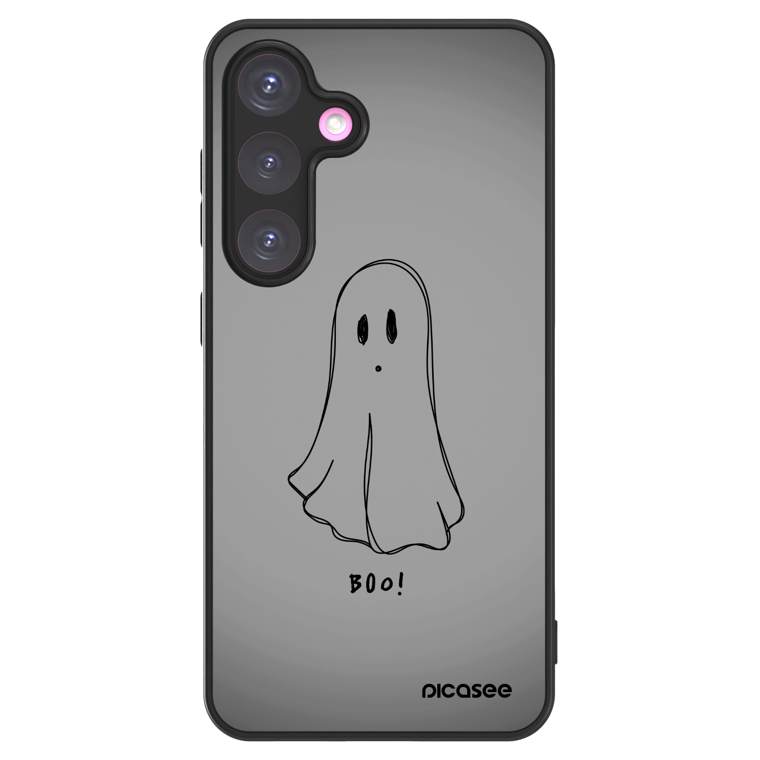 Picasee ULTIMATE CASE für Samsung Galaxy S24+ S926B 5G - Ghost