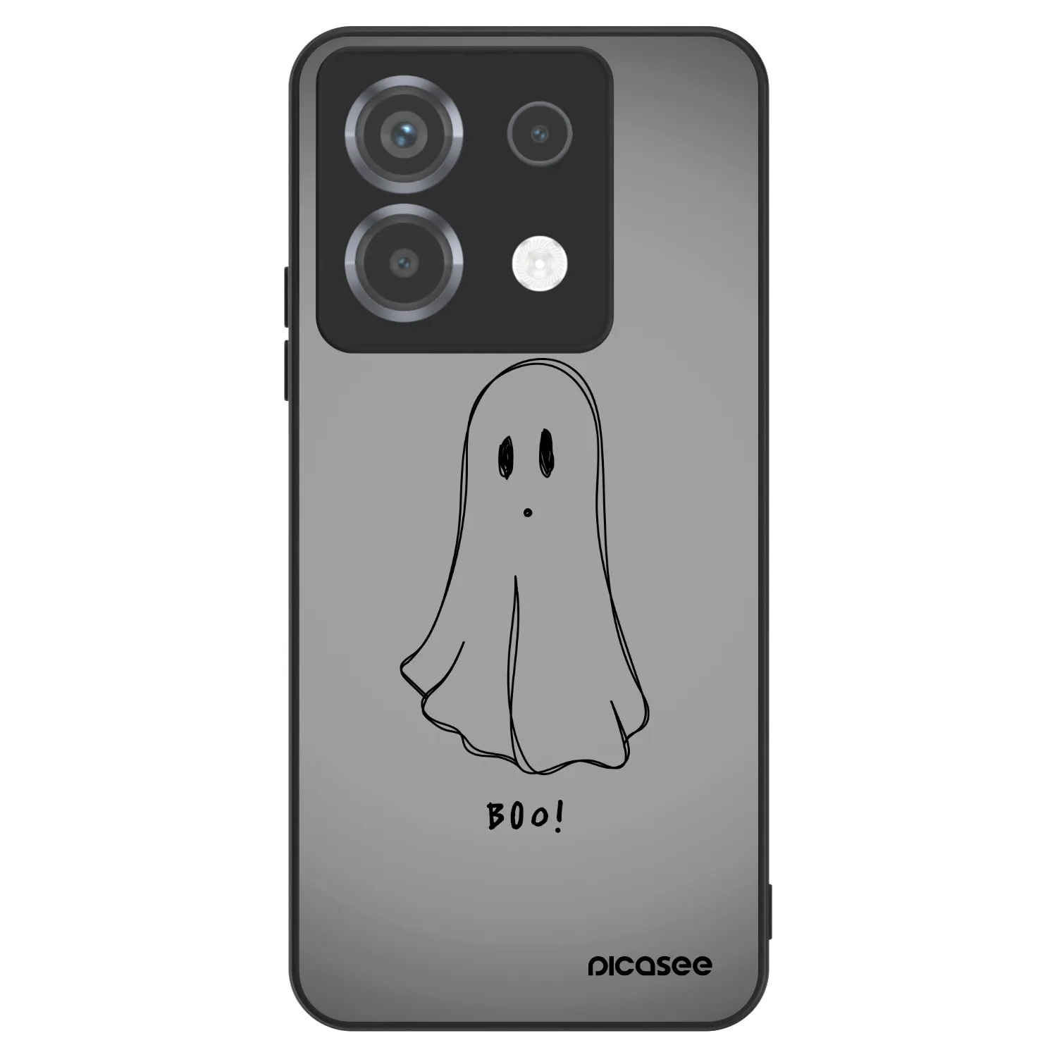 Picasee ULTIMATE CASE für Xiaomi Poco X6 - Ghost