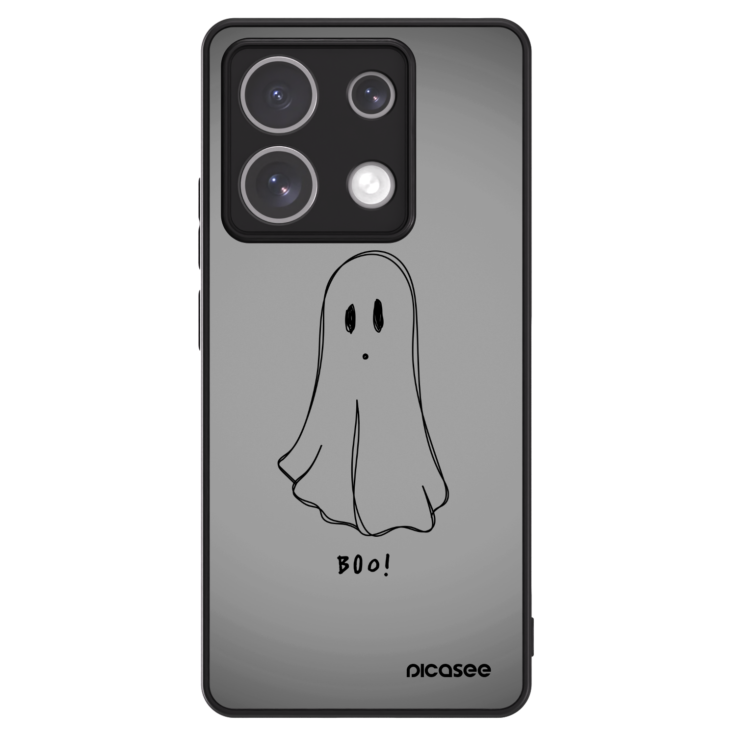 Picasee ULTIMATE CASE für Xiaomi Redmi Note 13 5G - Ghost
