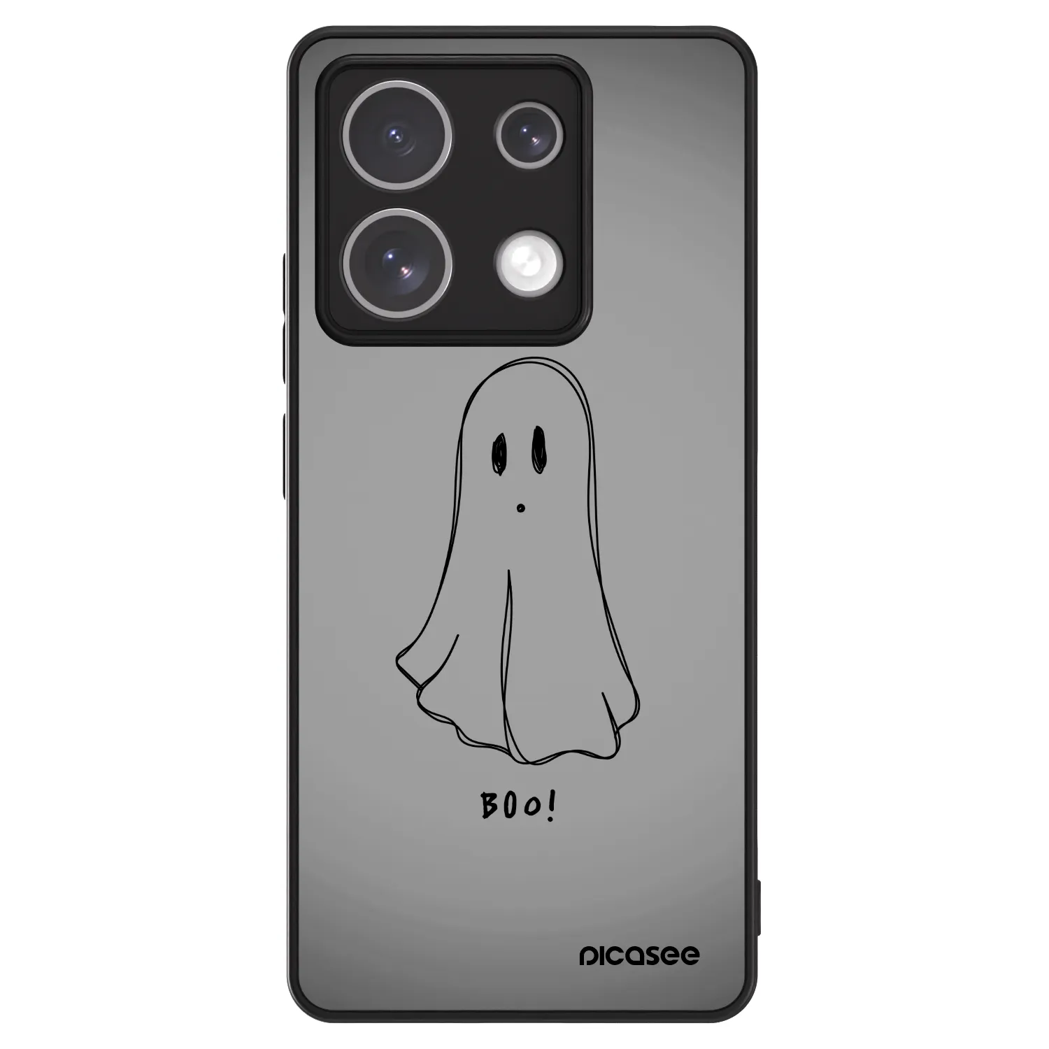 Picasee ULTIMATE CASE für Xiaomi Redmi Note 13 Pro 5G - Ghost