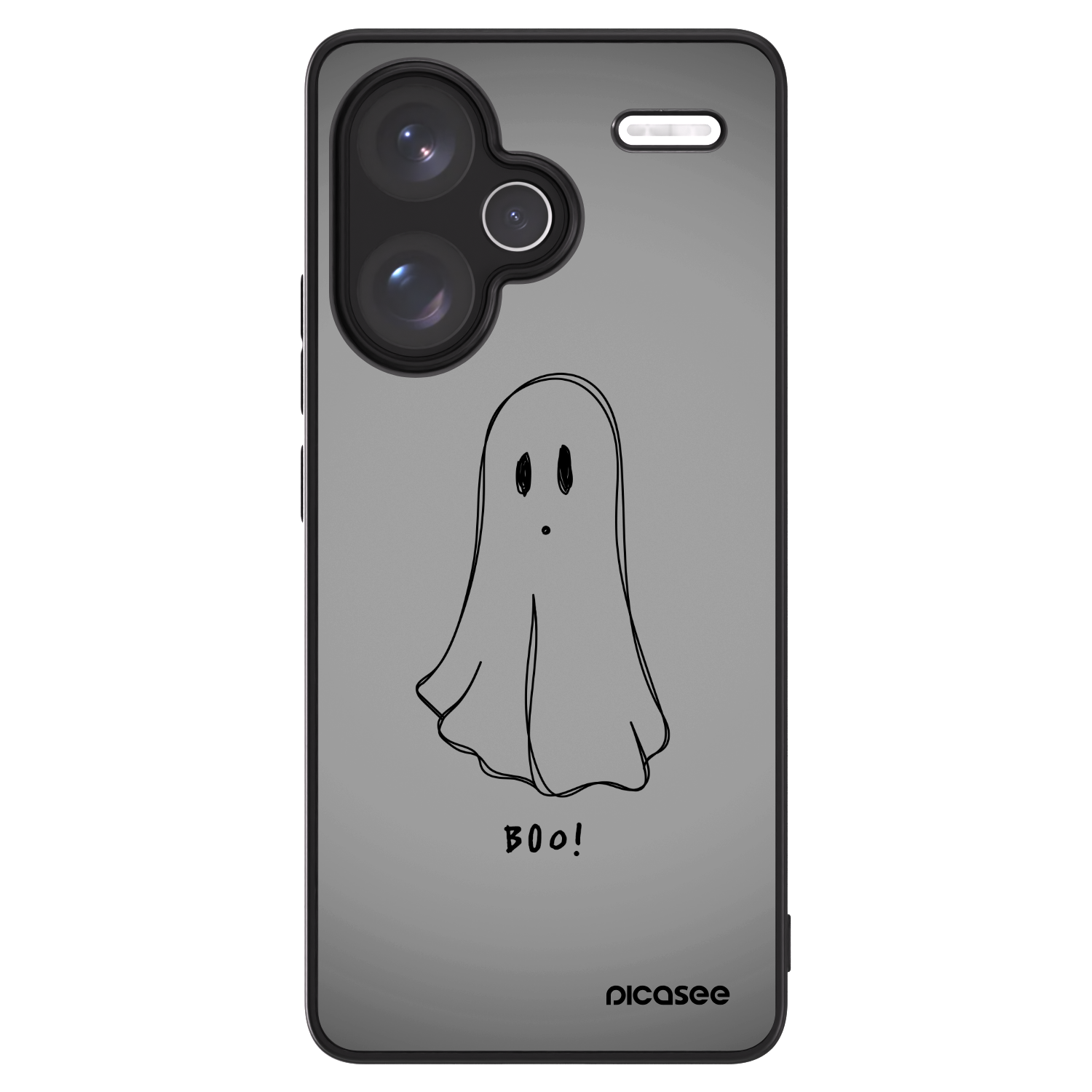 Picasee ULTIMATE CASE für Xiaomi Redmi Note 13 Pro+ 5G - Ghost