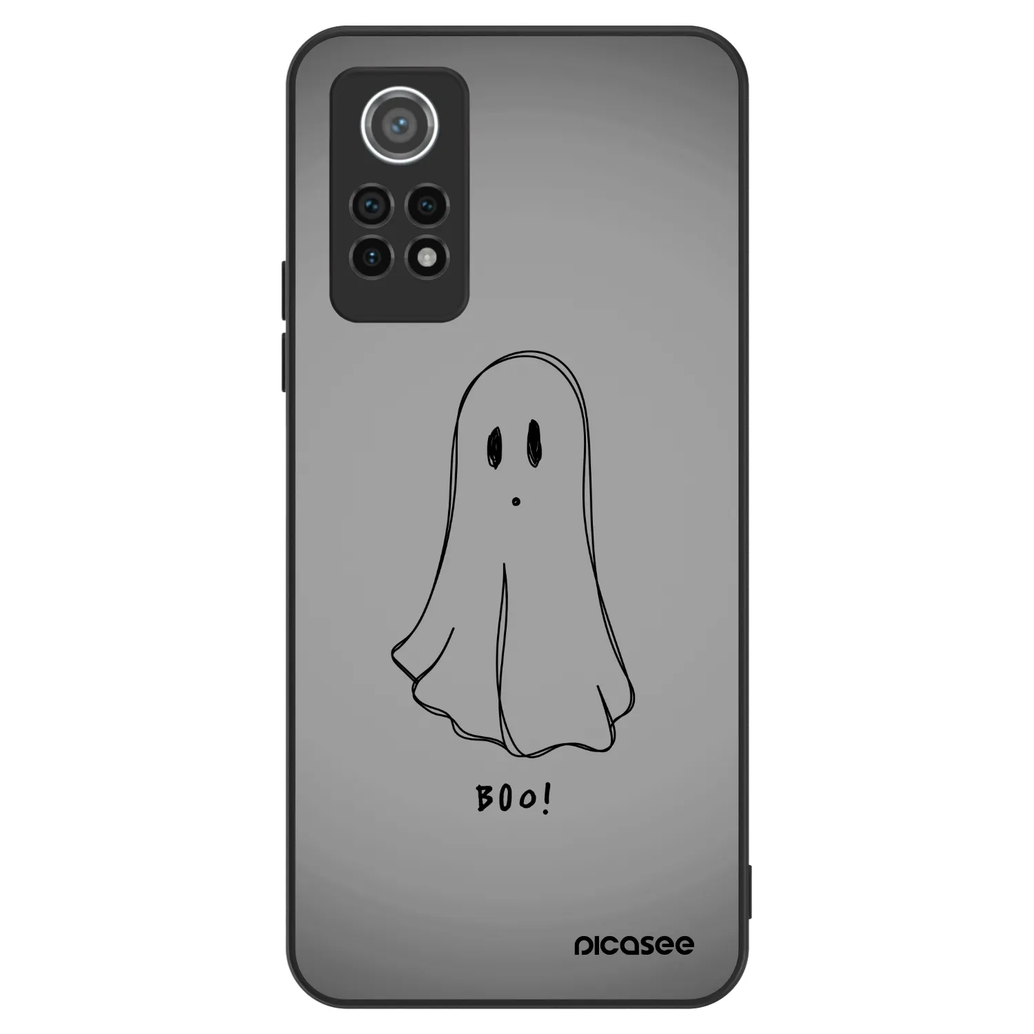 Picasee ULTIMATE CASE für Xiaomi Redmi Note 12 Pro 4G - Ghost