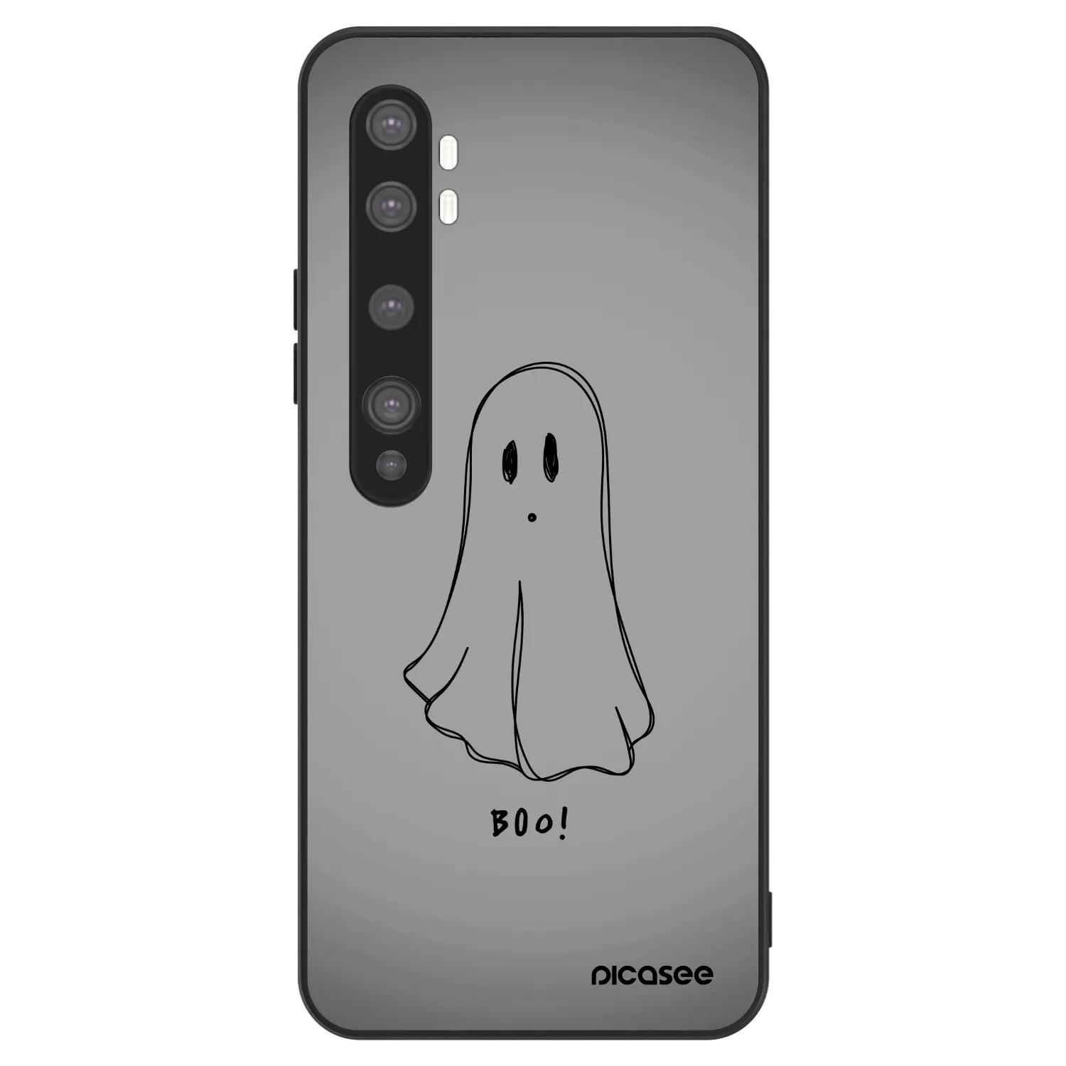 Picasee ULTIMATE CASE für Xiaomi Mi Note 10 (Pro) - Ghost