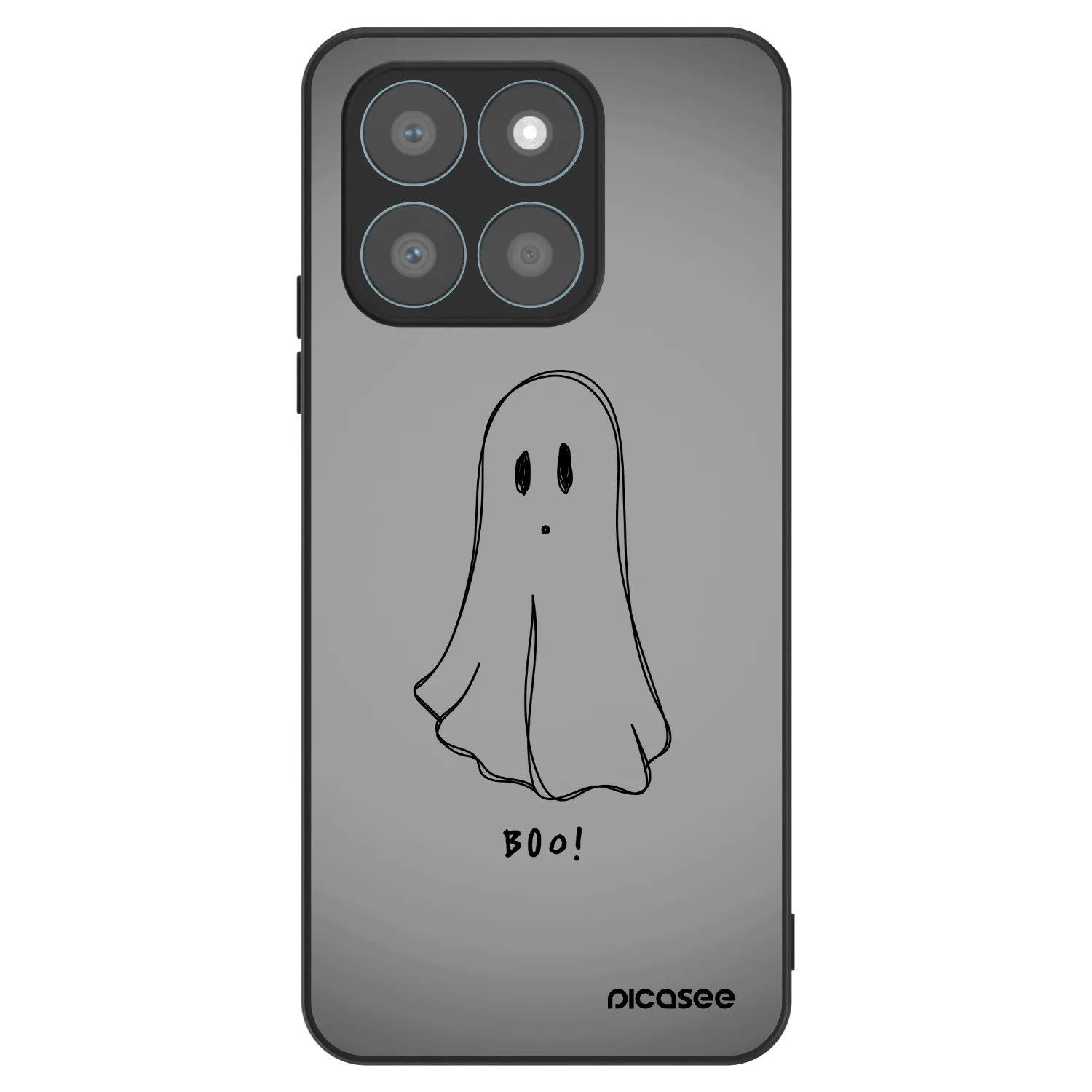 Picasee ULTIMATE CASE für Honor X8b - Ghost