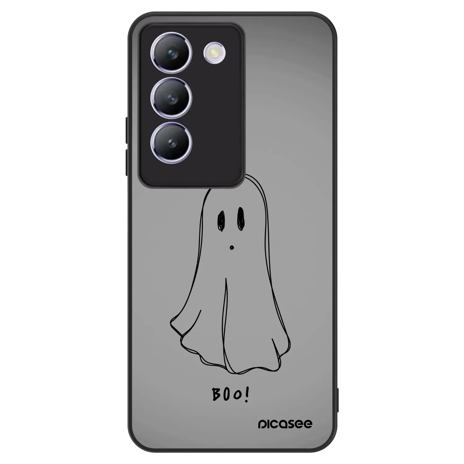 Picasee ULTIMATE CASE für Vivo V40 SE 5G - Ghost