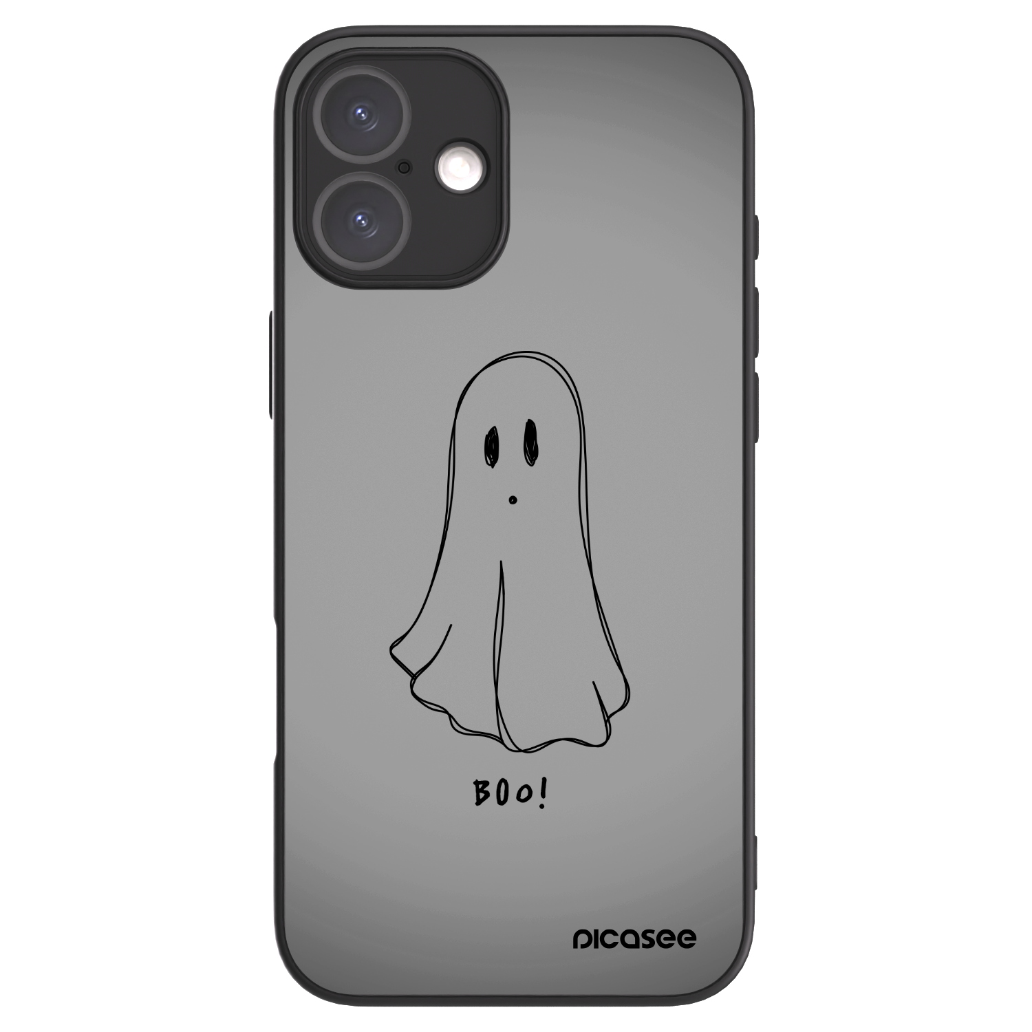 Picasee ULTIMATE CASE MagSafe für Apple iPhone 16 Plus - Ghost