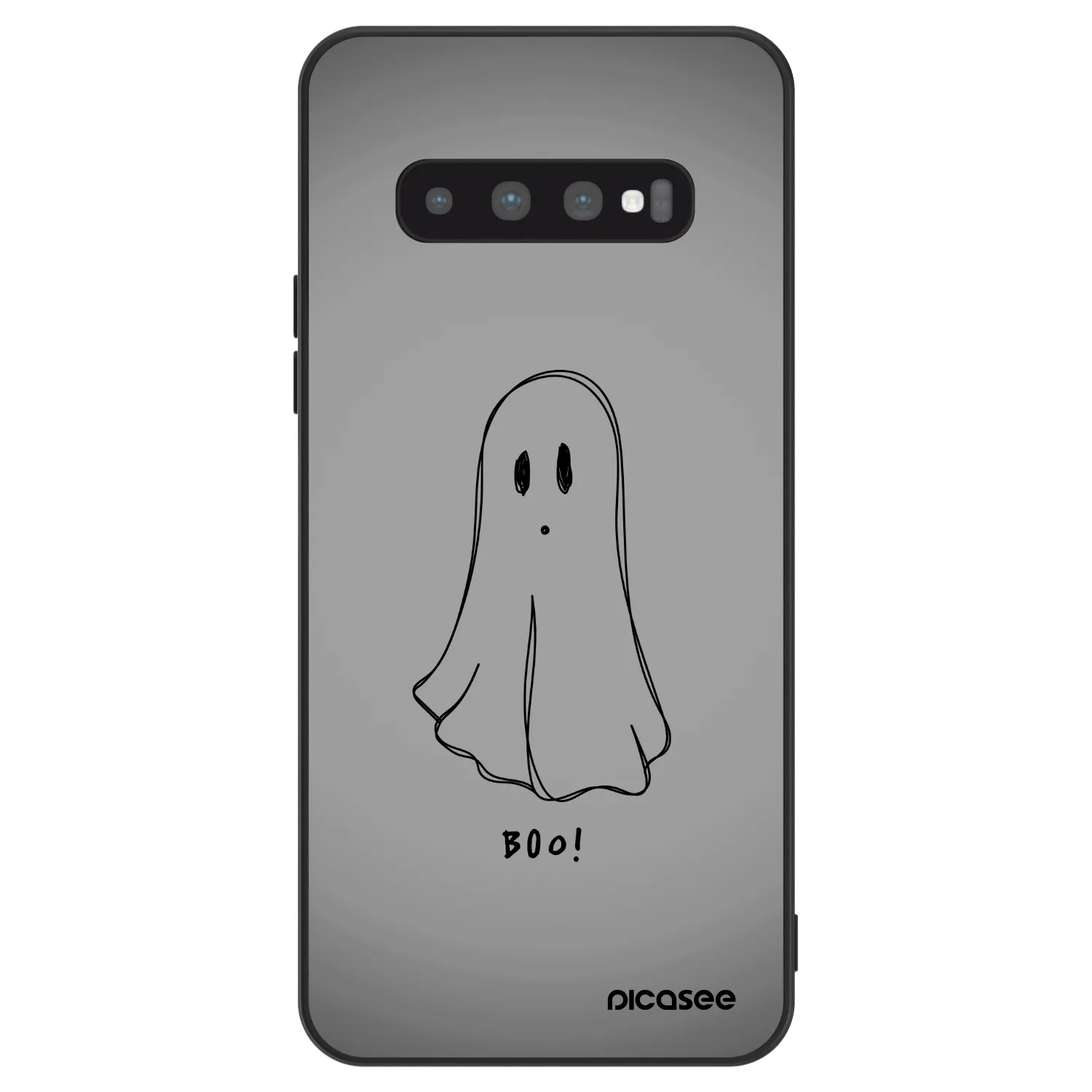 Picasee ULTIMATE CASE für Samsung Galaxy S10 Plus G975 - Ghost